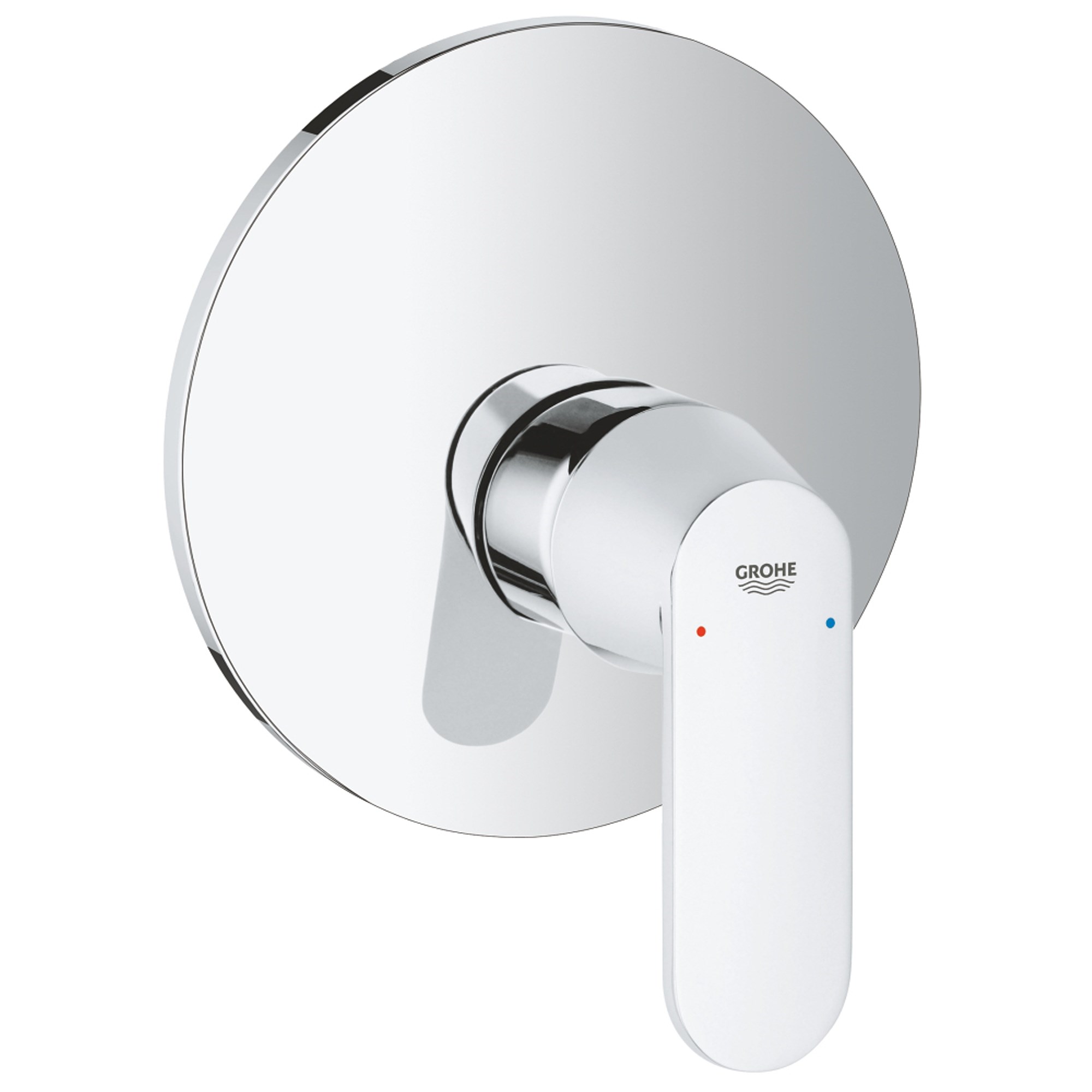Grohe Eurosmart Cosmopolitan Ankastre Duş Bataryası Krom 32880000