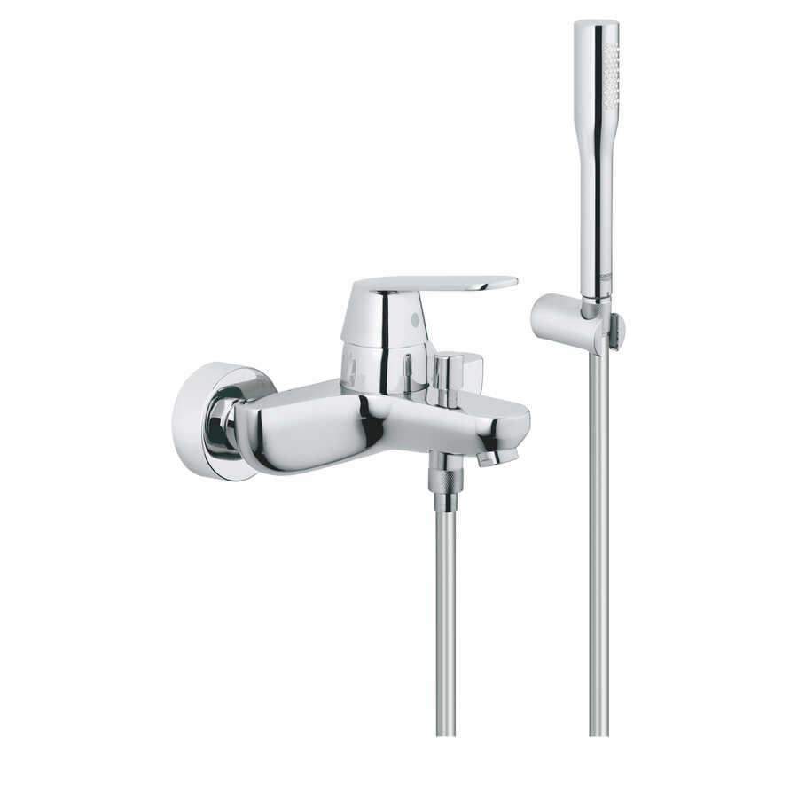 Grohe EuroSmart Cosmopolitan Banyo Bataryası + El Duşu Seti - 32832000