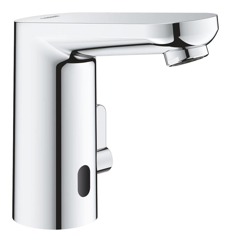 Grohe Eurosmart Cosmopolitan E Fotoselli Lavabo Bataryası (Elektrikli, Çift Su Girişli) - 36325002
