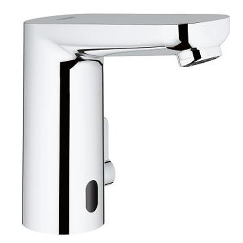 Grohe Eurosmart Cosmopolitan E Fotselli Lavabo Bataryası (Elektrikli, Çift Su Girişli) - 36325001