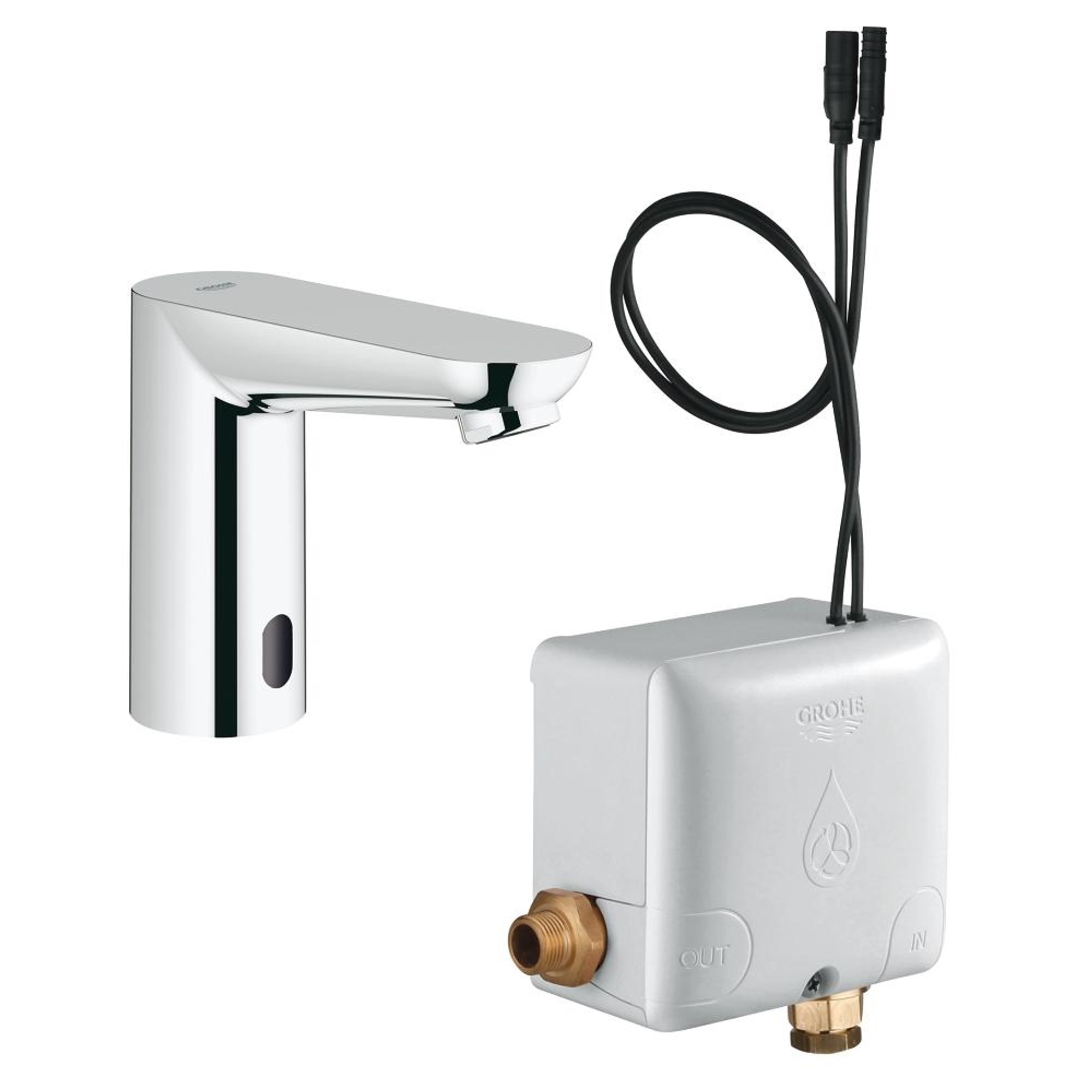 Grohe Eurosmart Cosmopolitan E Güç Kutusu Krom 36384000