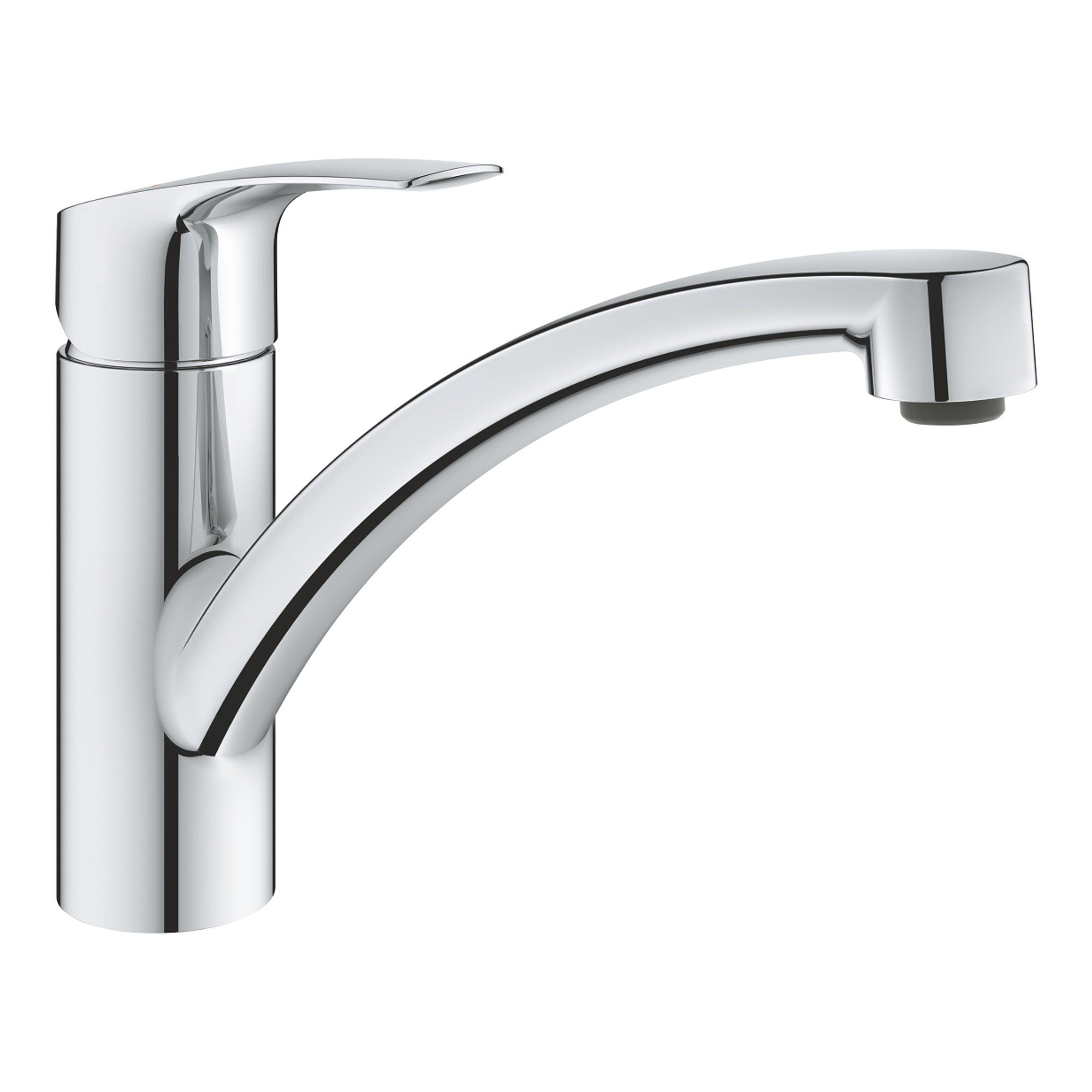 Grohe Eurosmart Döner Başlıklı Mutfak Bataryası Krom 30506000