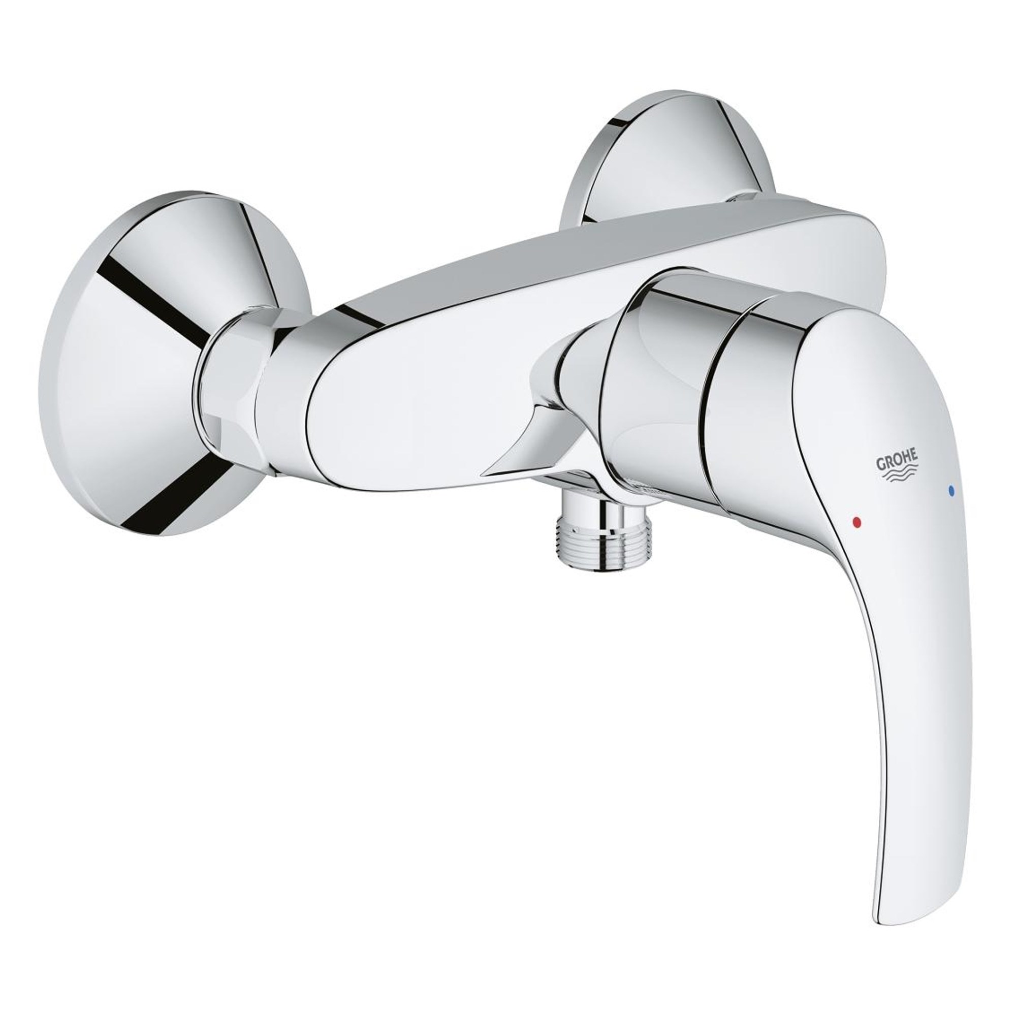 Grohe Eurosmart Duş Bataryası Krom 33555002