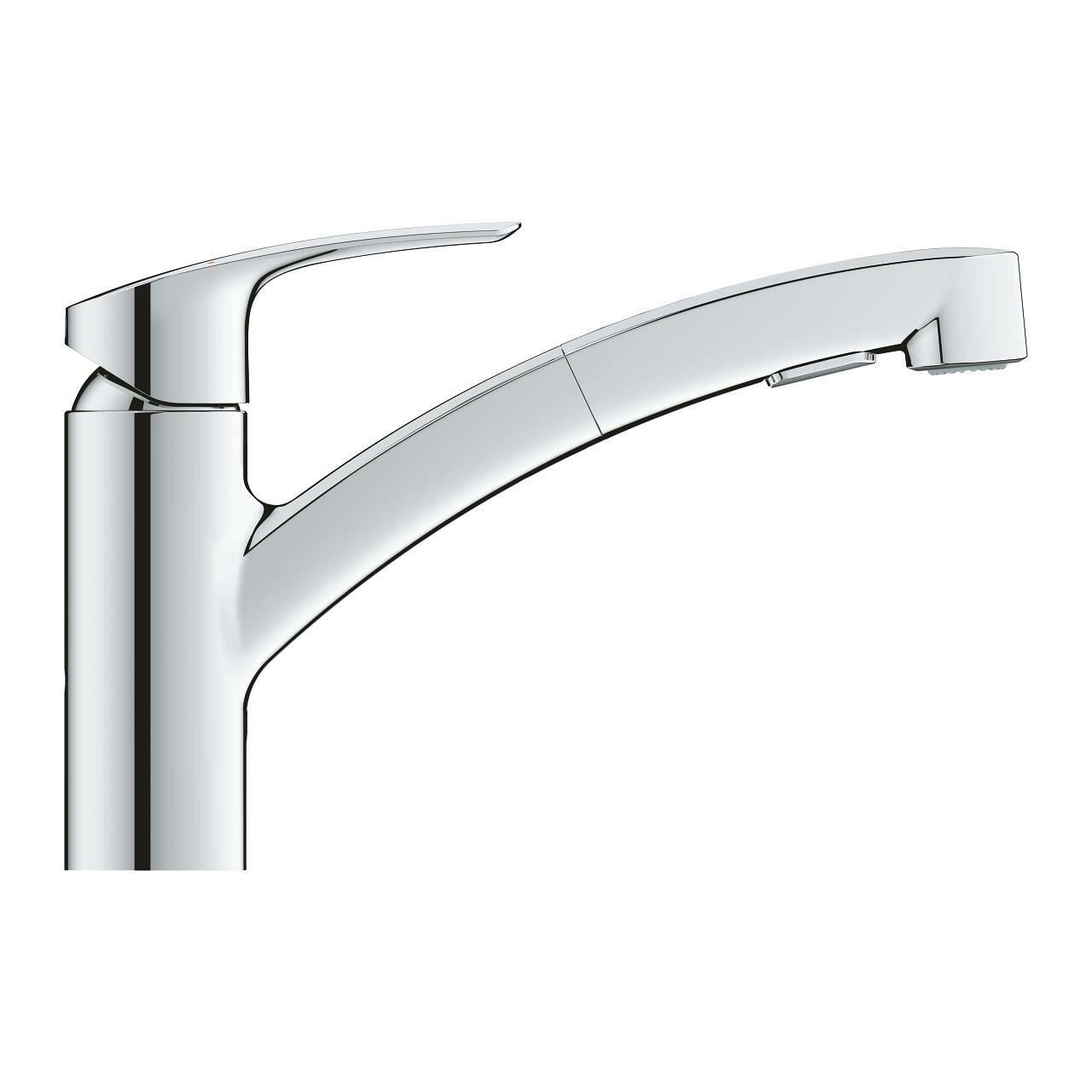 Grohe Eurosmart Eviye Bataryası
