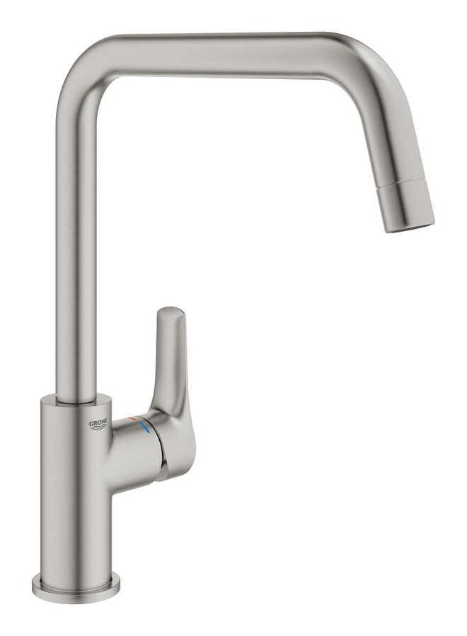 Grohe Eurosmart Eviye Bataryası, Paslanmaz Çelik - 30567DC0