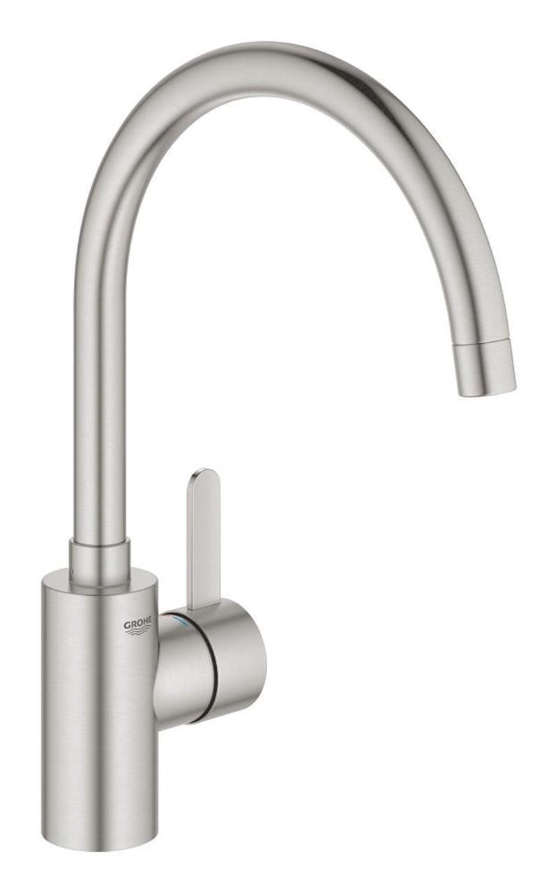 Grohe Eurosmart Eviye Bataryası, Paslanmaz Çelik - 32843DC2