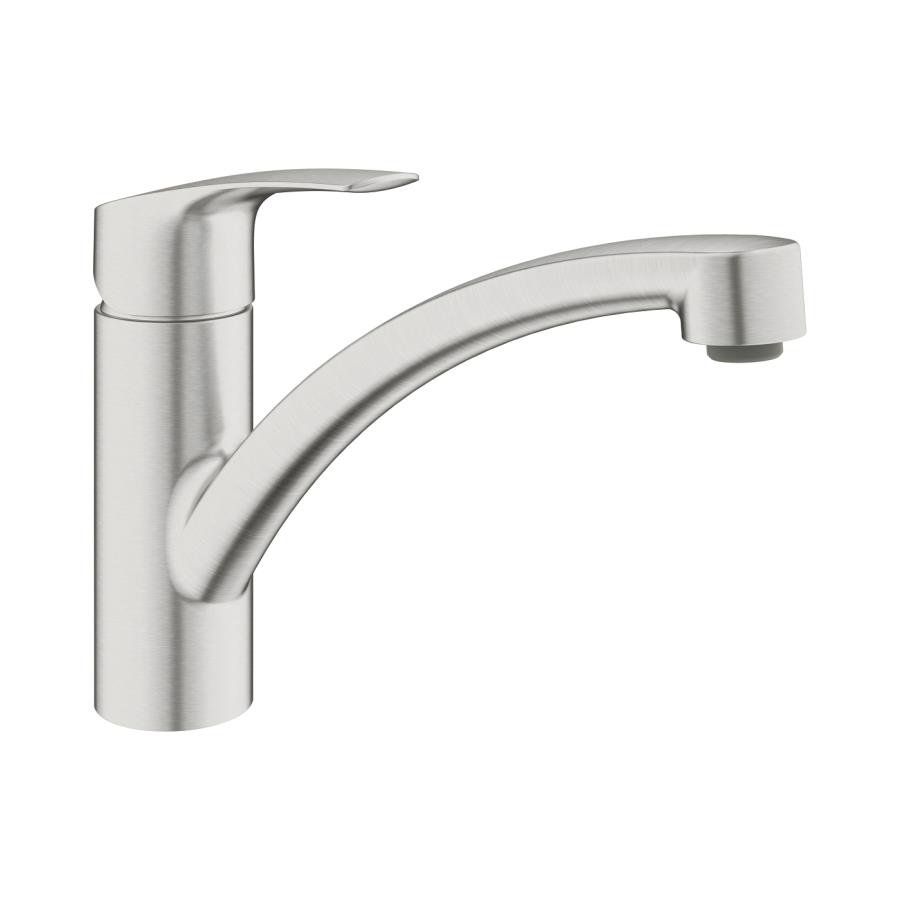 Grohe Eurosmart Eviye Bataryası, Paslanmaz Çelik - 33281DC3