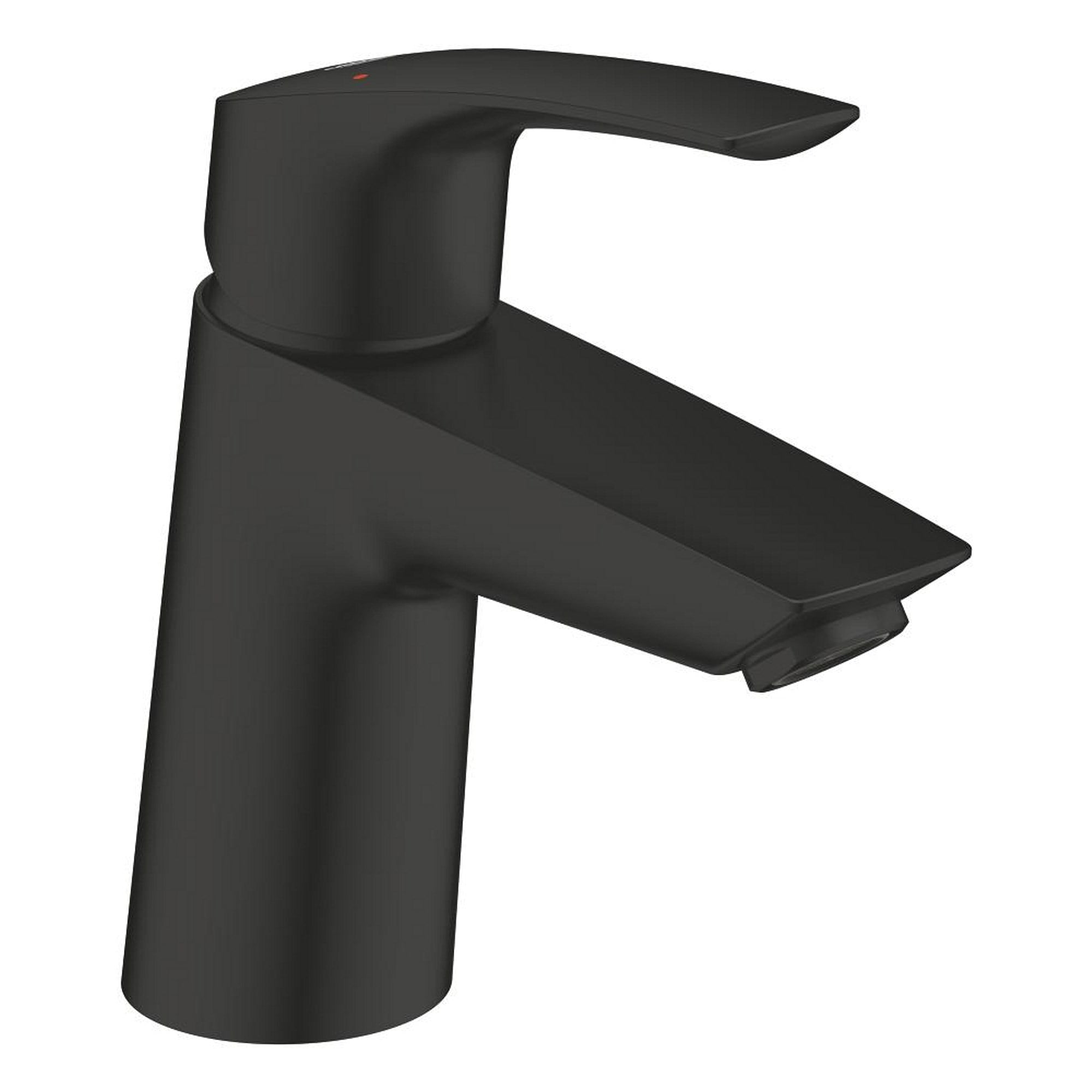 Grohe Eurosmart Lavabo Bataryası S Boy Mat Siyah 239682433