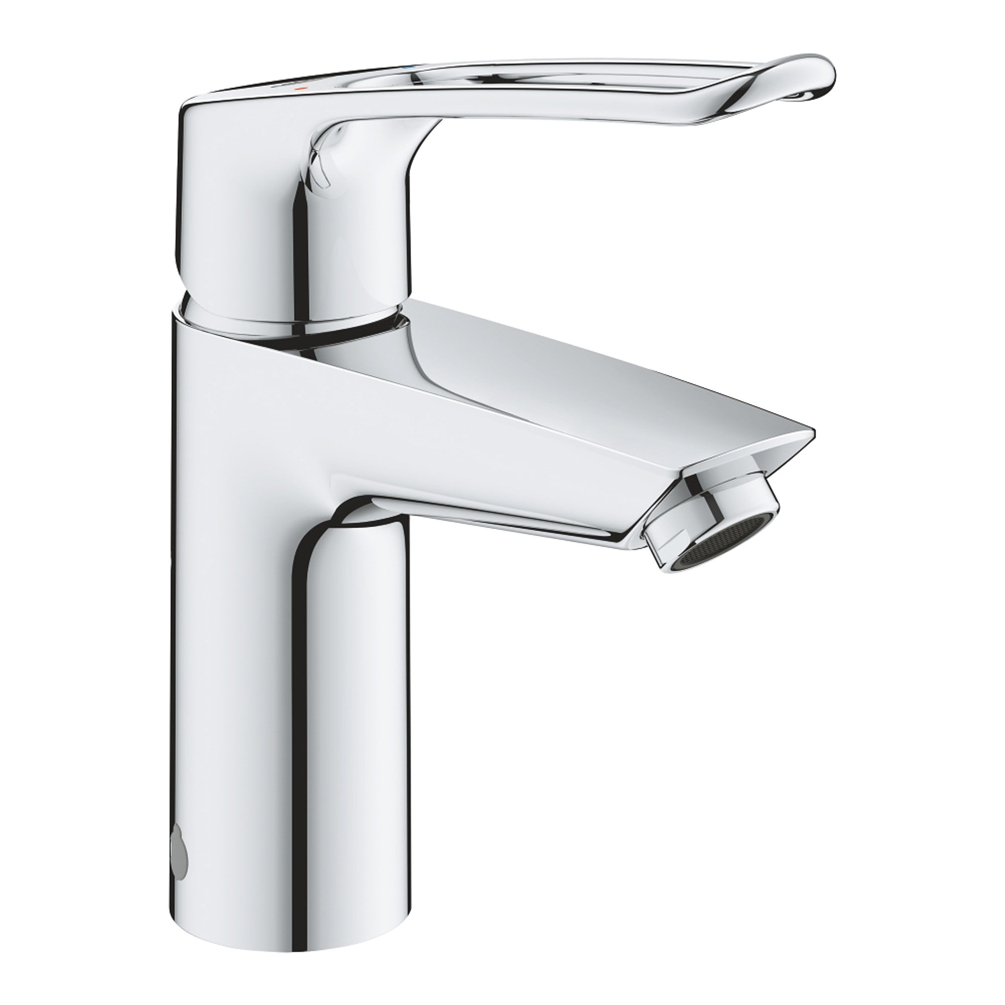 Grohe Eurosmart Lavabo Bataryası S Boy Krom 23986003