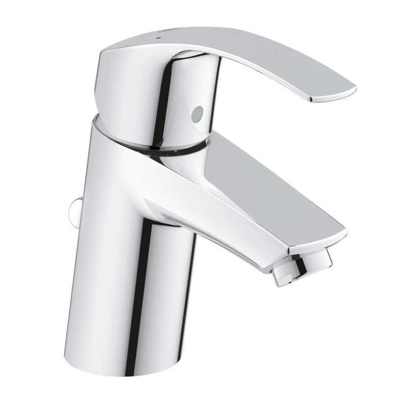 Grohe Eurosmart Lavabo Bataryası (Sifon Kumandalı)