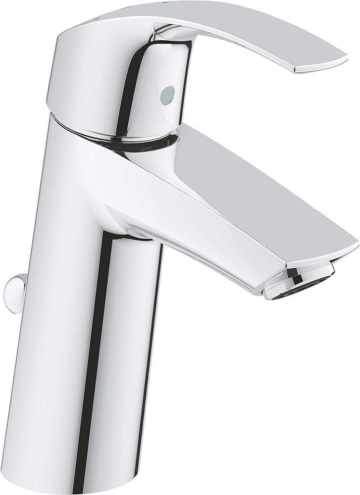 Grohe Eurosmart Lavabo Bataryası (Sifon Kumandalı)