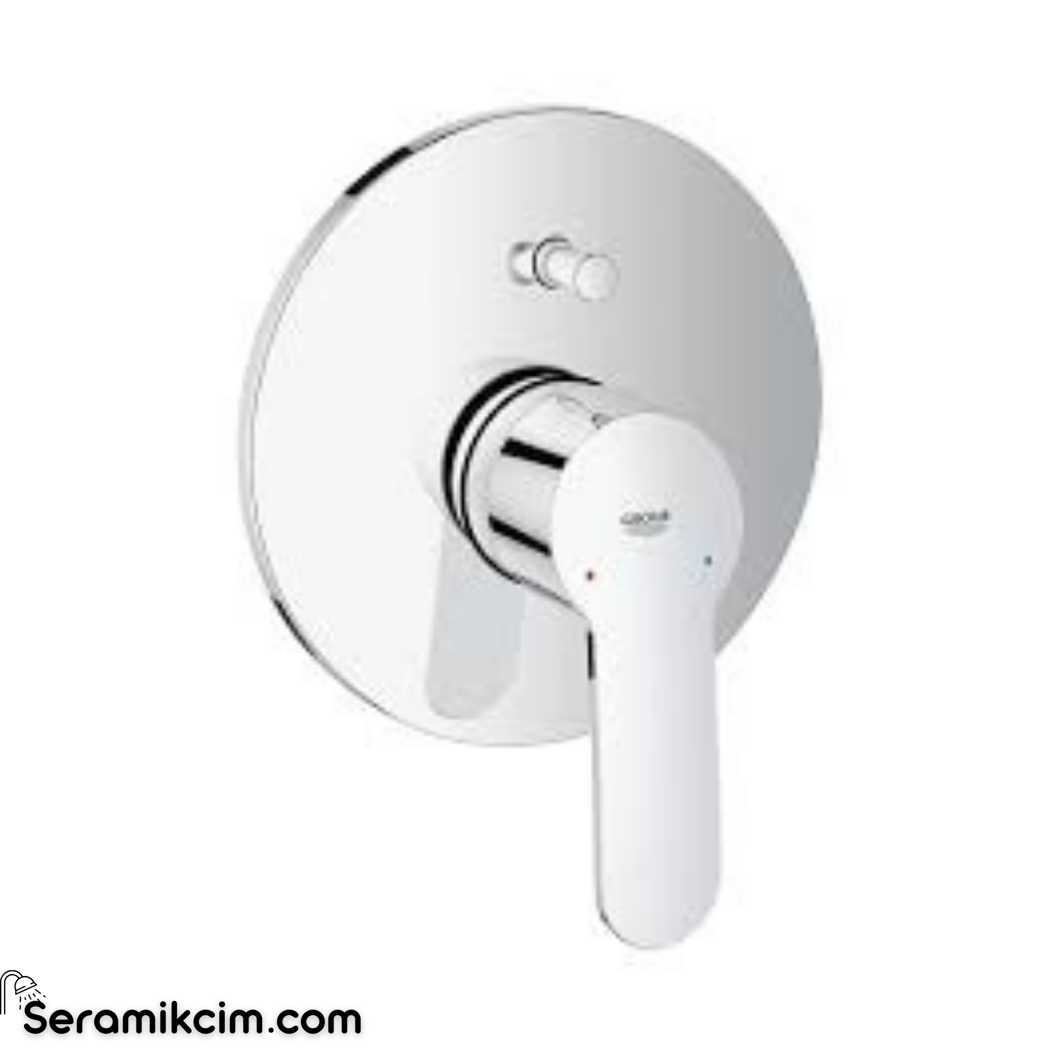 Grohe Eurostyle Cosmopolitan Ankastre banyo/duş bataryası 19506002