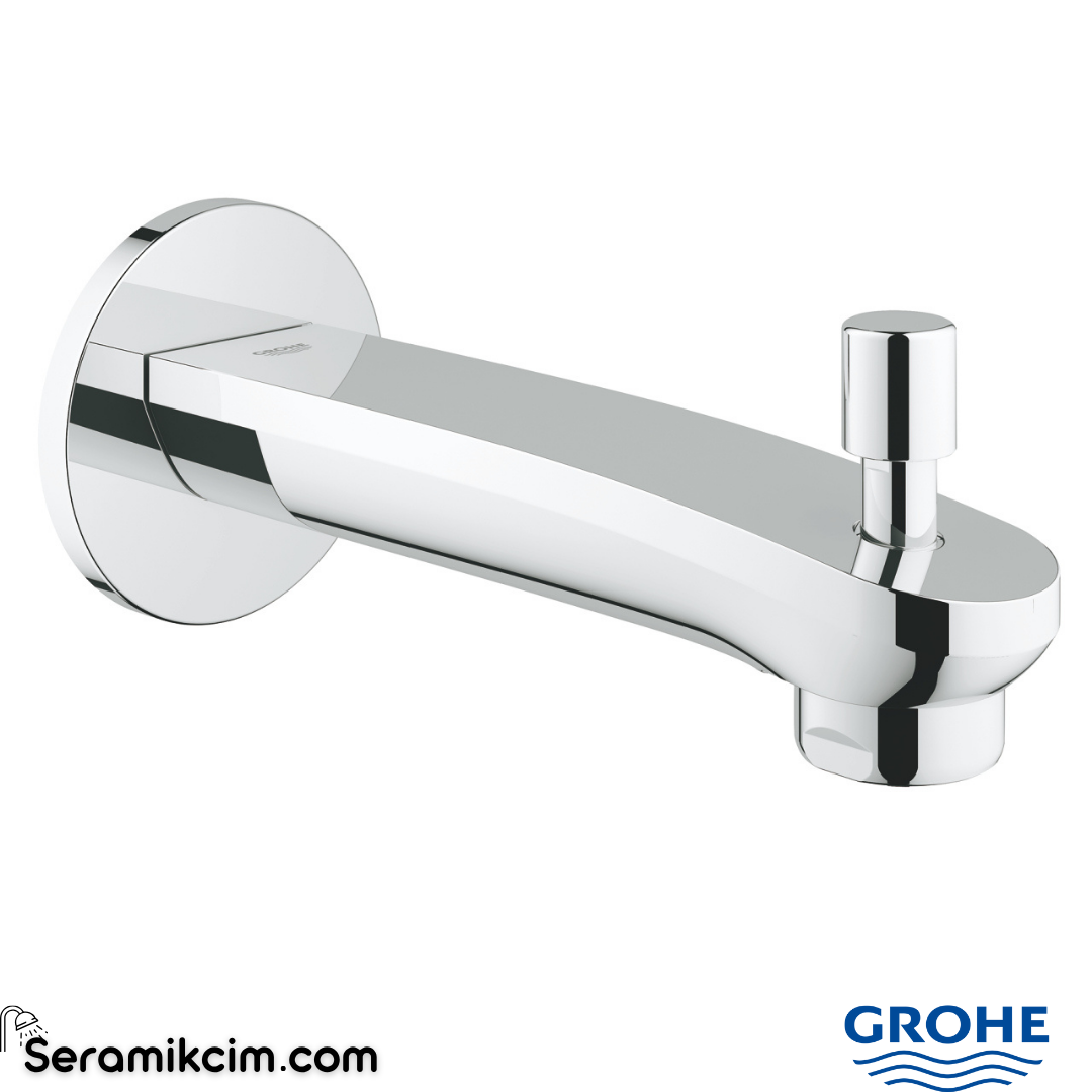 Grohe Eurostyle Cosmopolitan Çıkış ucu Krom 13277002
