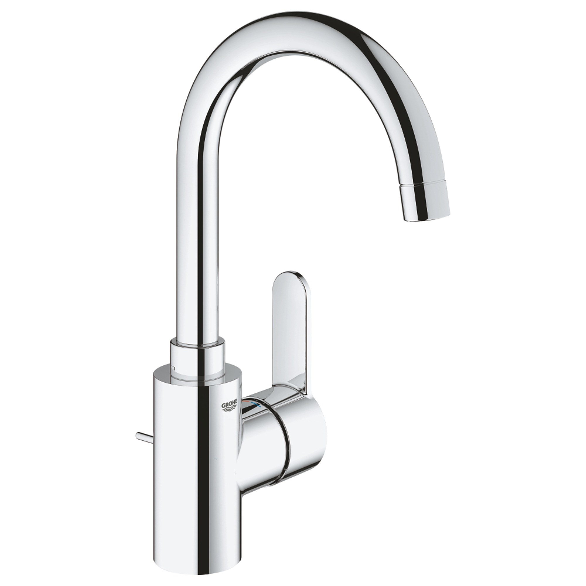 Grohe Eurostyle Cosmopolitan Lavabo Bataryası L Boy Krom 23043003