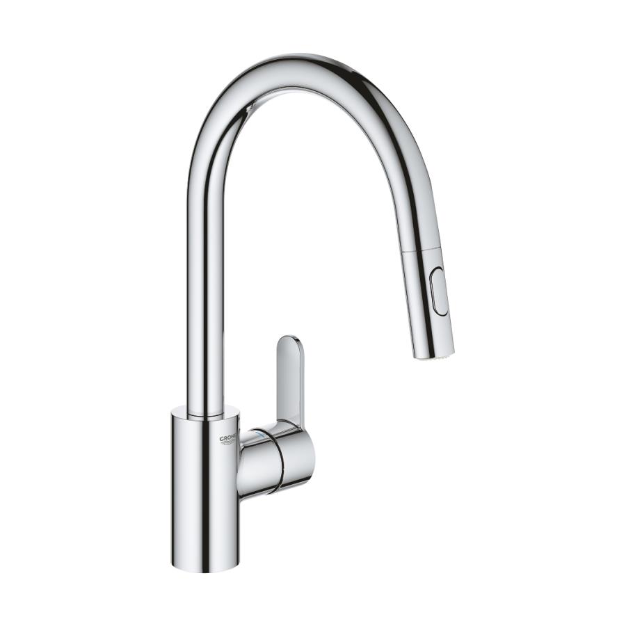 Grohe Eurostyle Cosmopolitan Spiralli Eviye Bataryası - 31482003