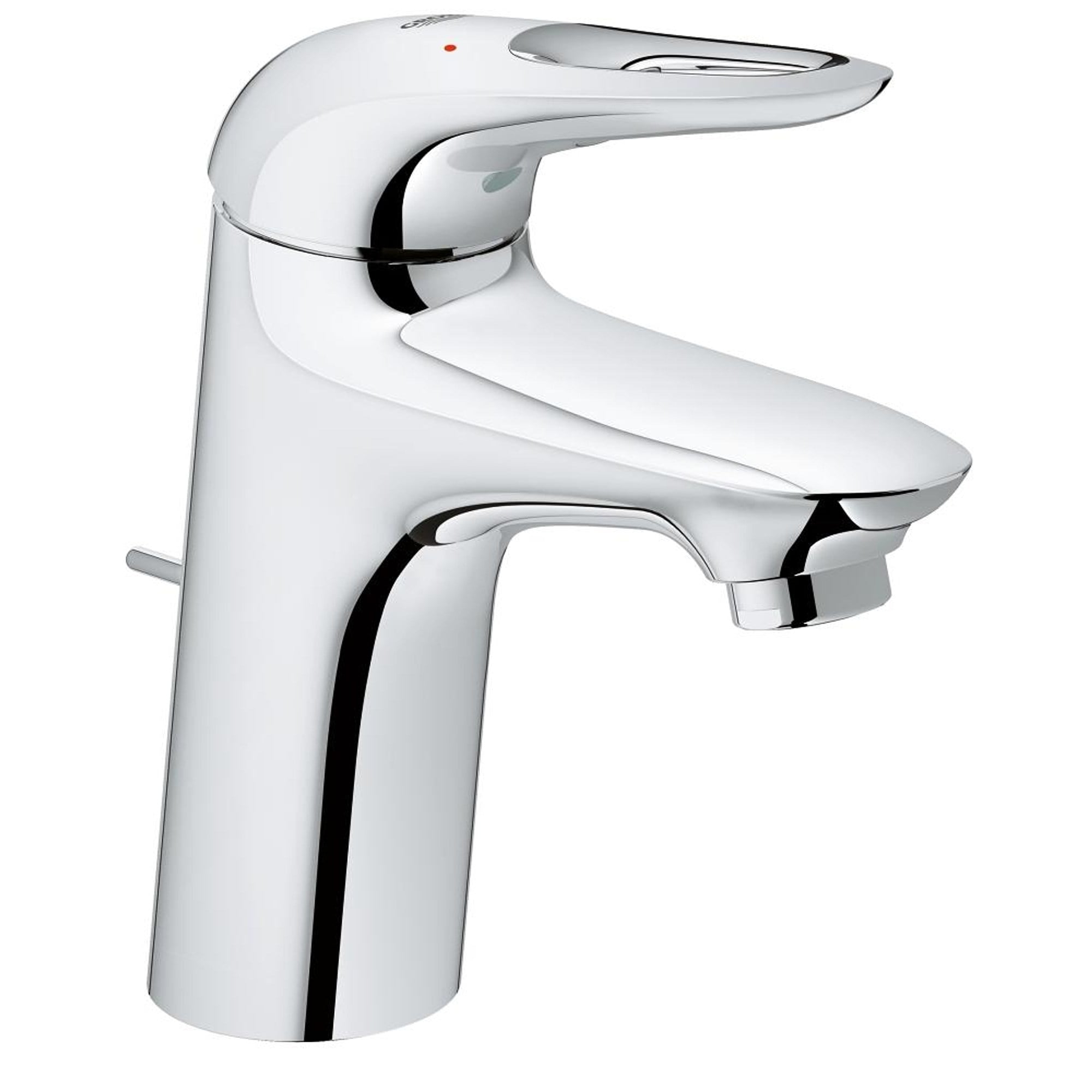 Grohe Eurostyle Lavabo Bataryası S Boy Krom 33558003