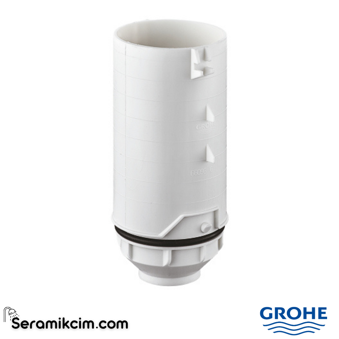 Grohe extension for Overflow pipe 42313000