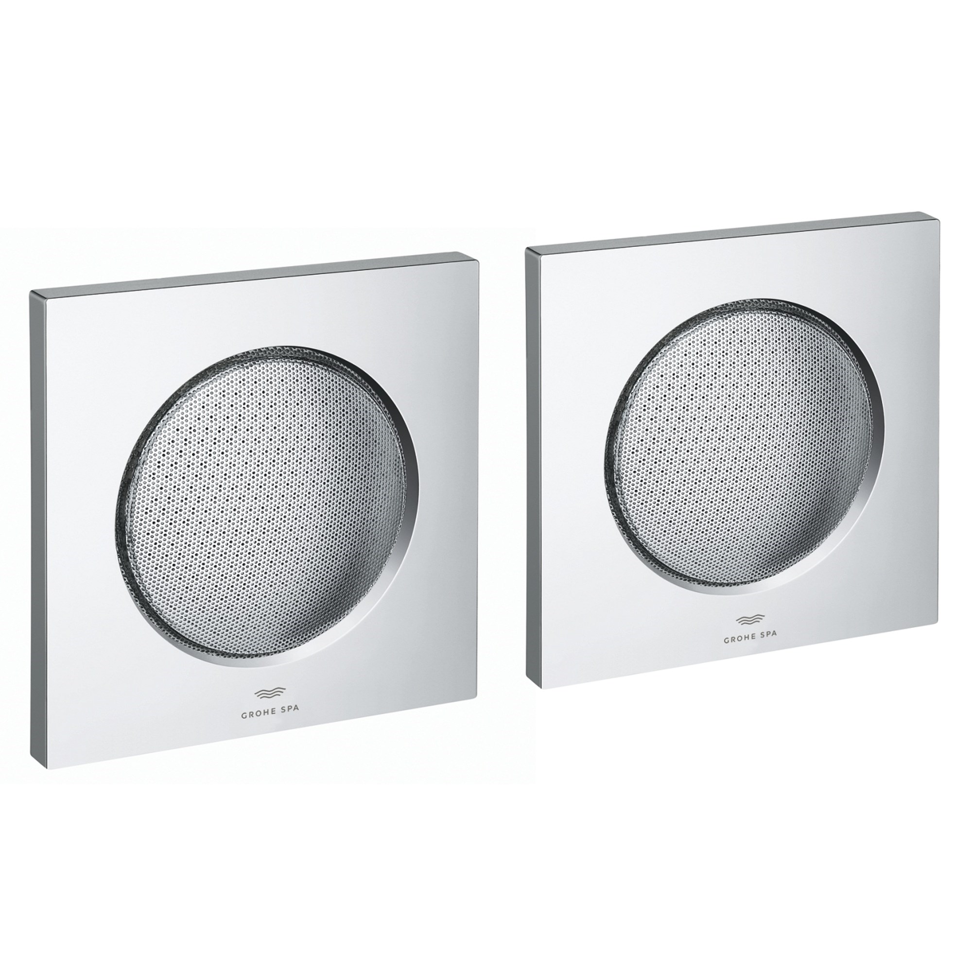 Grohe F-digital Deluxe Ses Sistemi Seti Krom 36473000