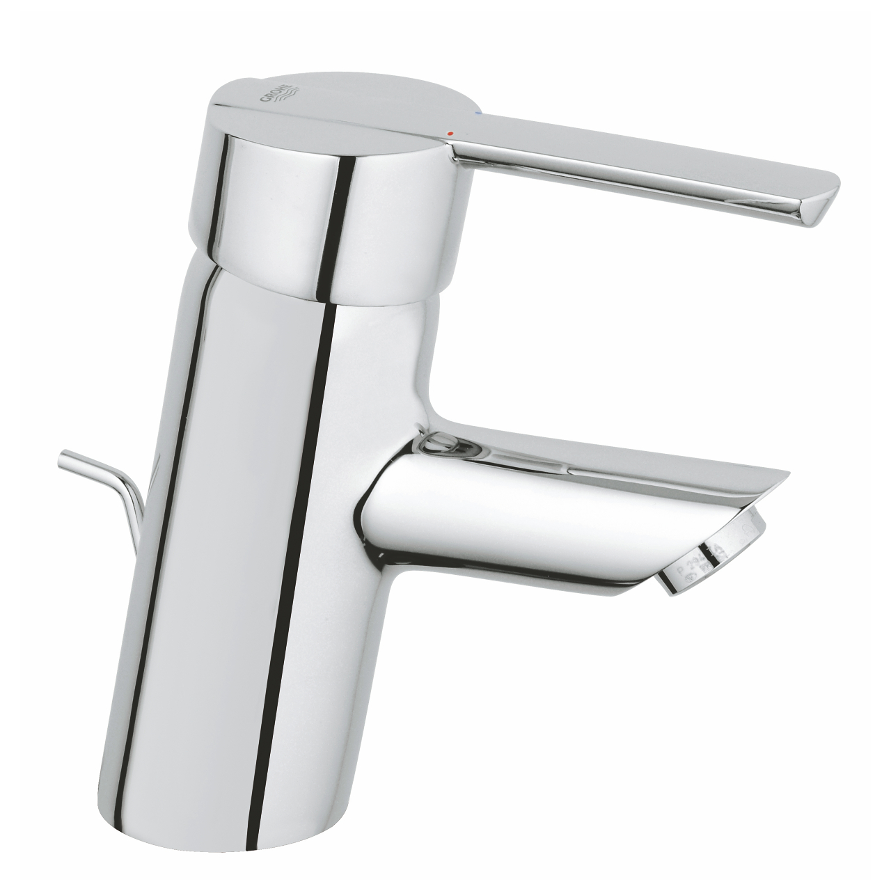 Grohe Feel Lavabo Bataryası Sifon Kumandalı Krom 32557000