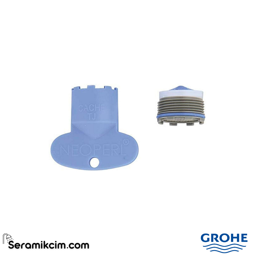 Grohe flow control 13989000