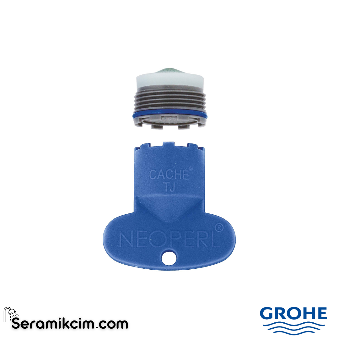 Grohe flow control 13998000