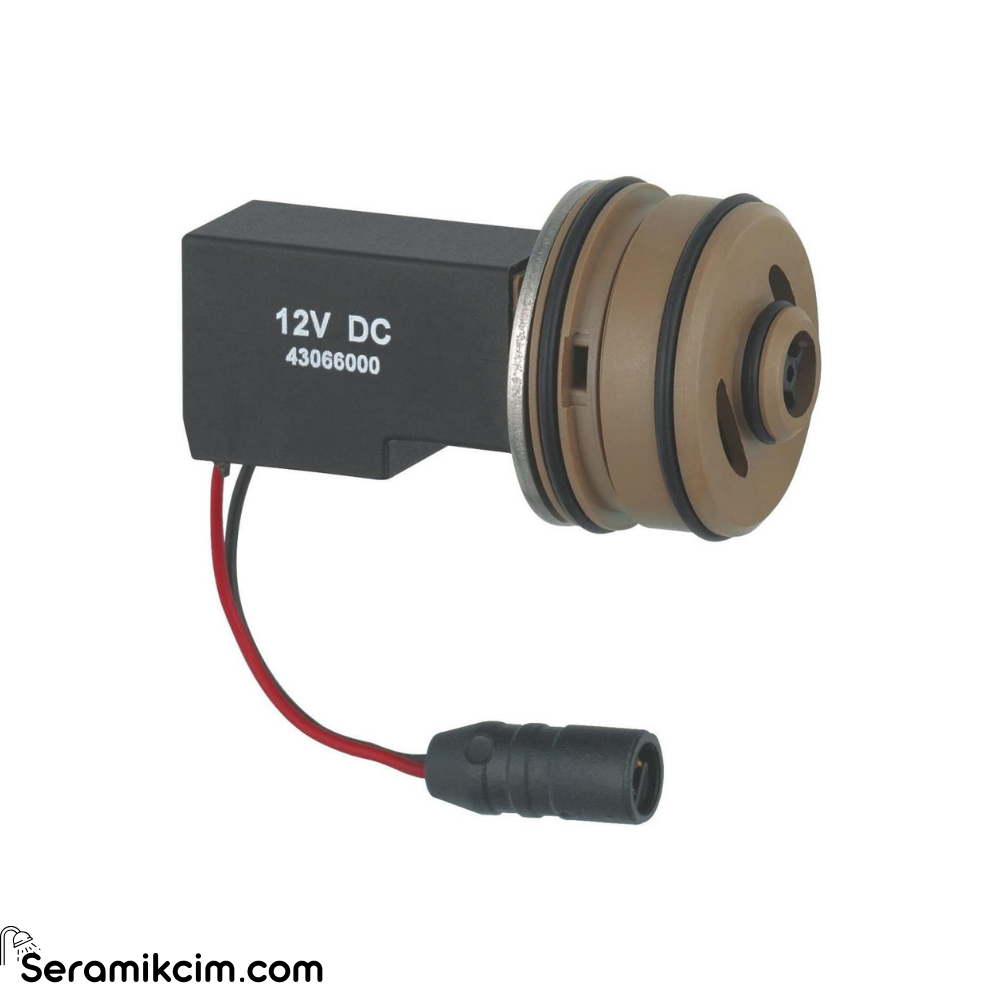 Grohe Fotoselli Elektrikli Lavabo Bat. Selenoid Valfi 43066000