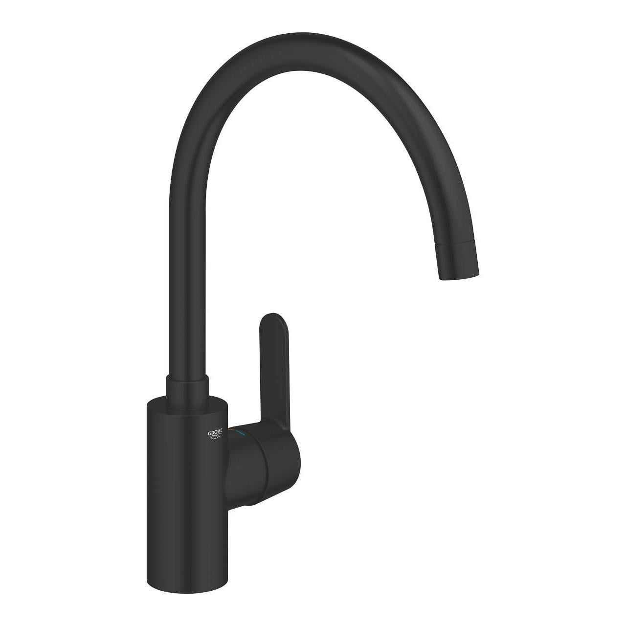Grohe Get Eviye Bataryası Mat Siyah 314942431