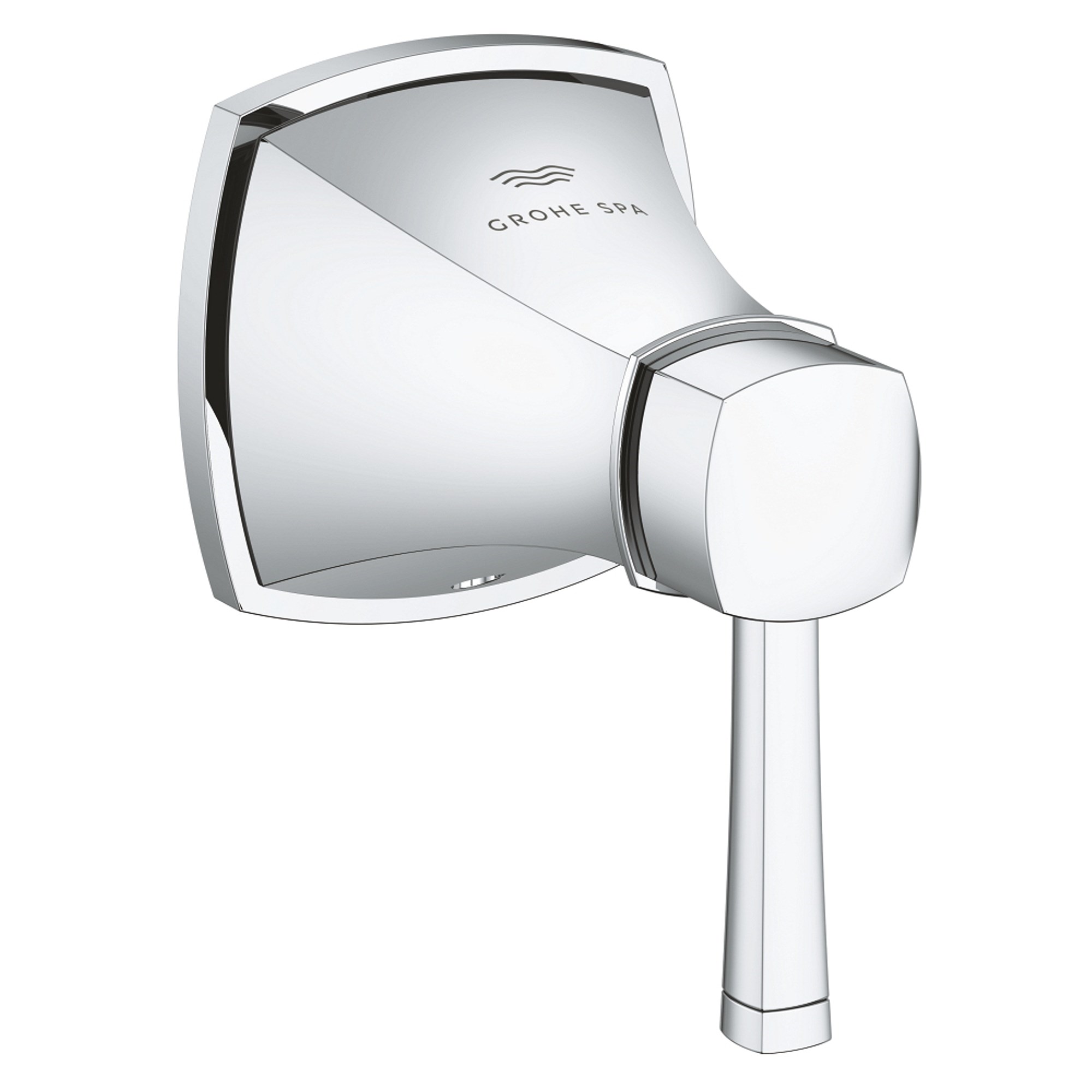 Grohe Grandera Debi Kontrolü Sıva Üstü Grubu Krom 29420000