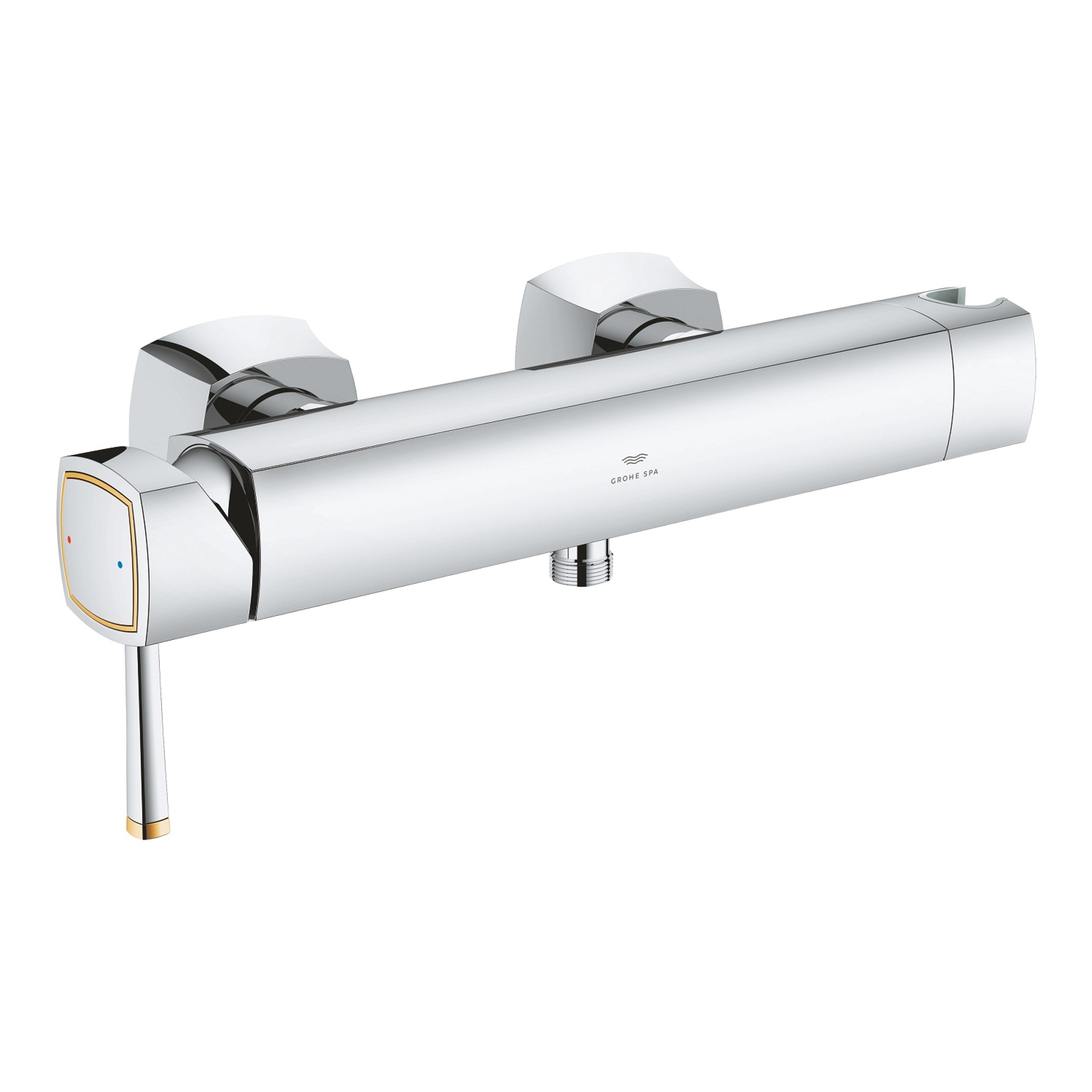 Grohe Grandera Duş Bataryası Krom-Altın 24373IG0