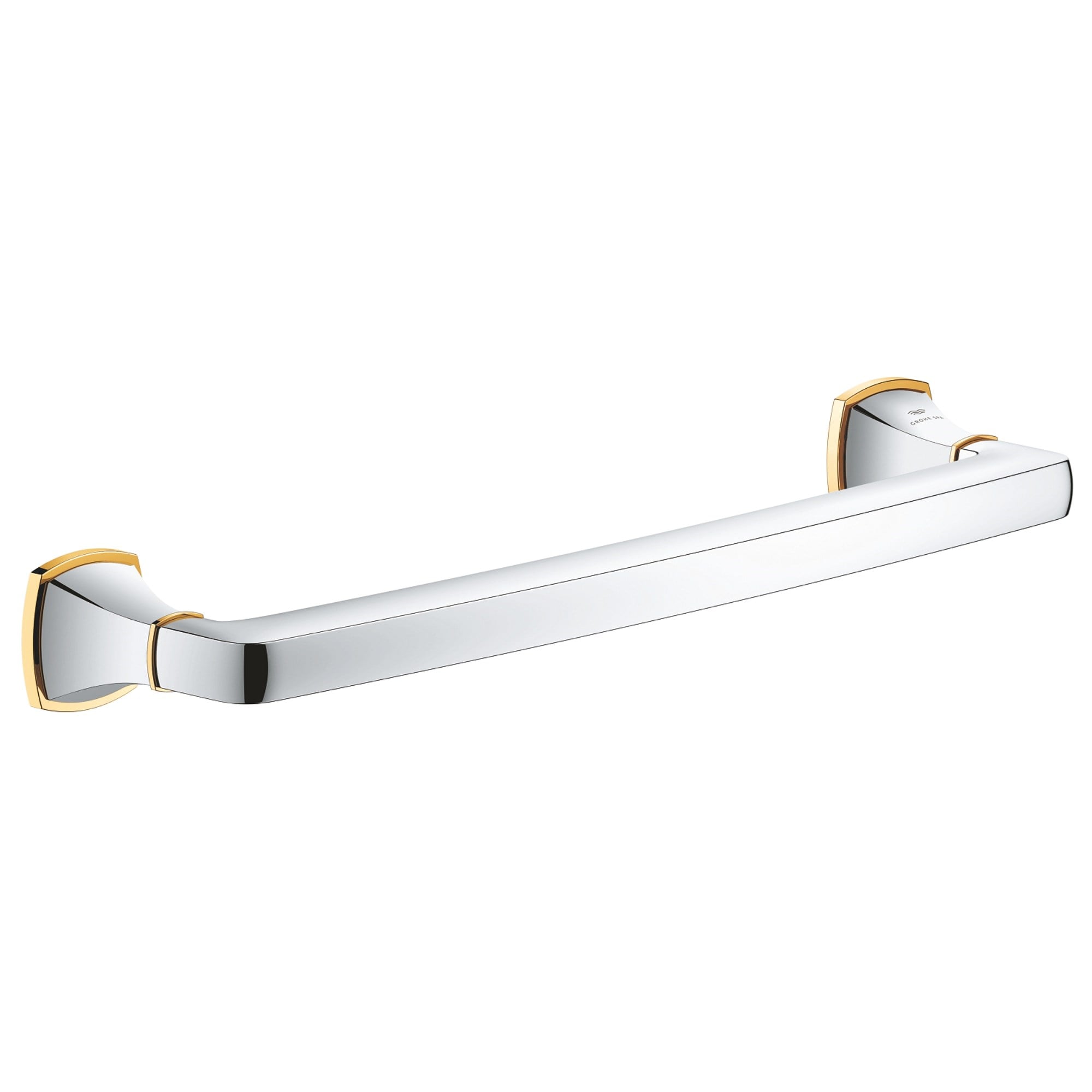 Grohe Grandera Küvet Tutunma Barı Krom-Altın 40960IG0