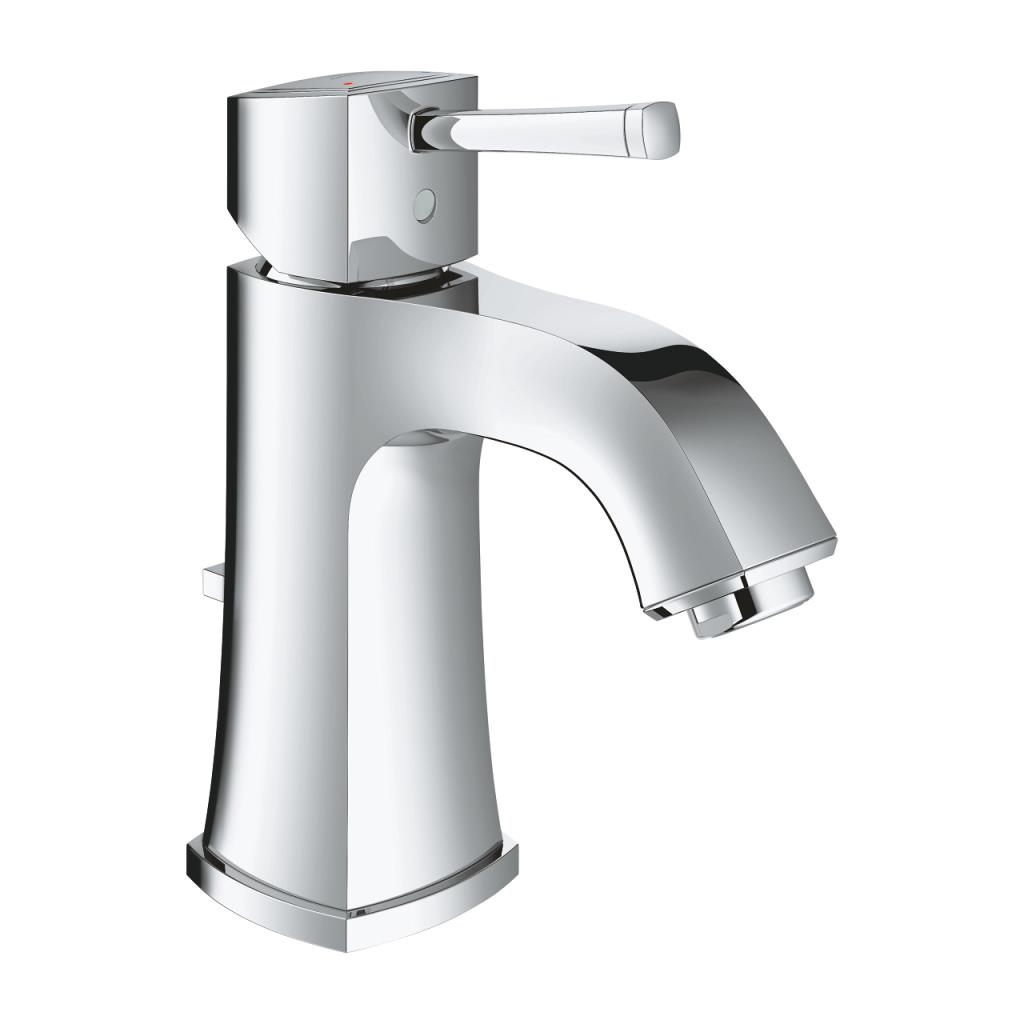 Grohe Grandera Lavabo Bataryası, Sifon Kumandalı Krom 24369000