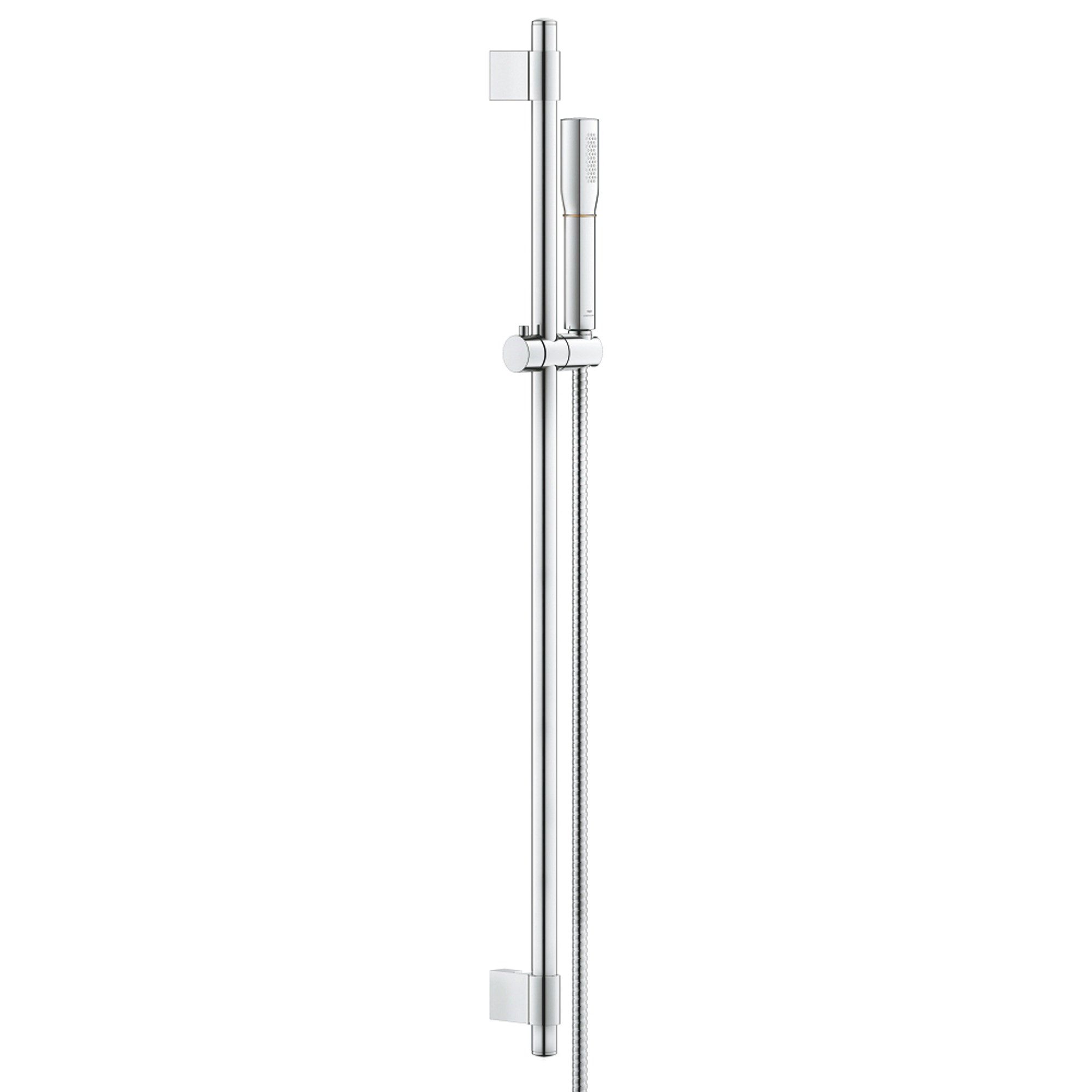Grohe Grandera Stick Sürgülü Duş Seti 1 Fonksiyonlu Krom-Altın 26853IG0