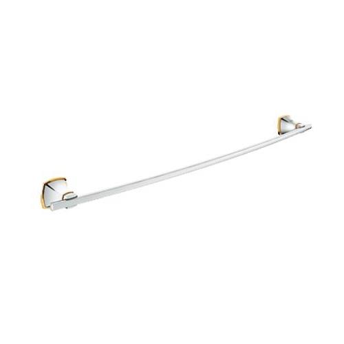 Grohe Grandera Uzun Havluluk 600 mm, Krom-Altın - 40629IG0