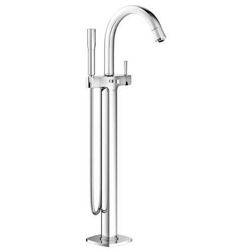 Grohe Grandera Yerden Küvet Bataryası