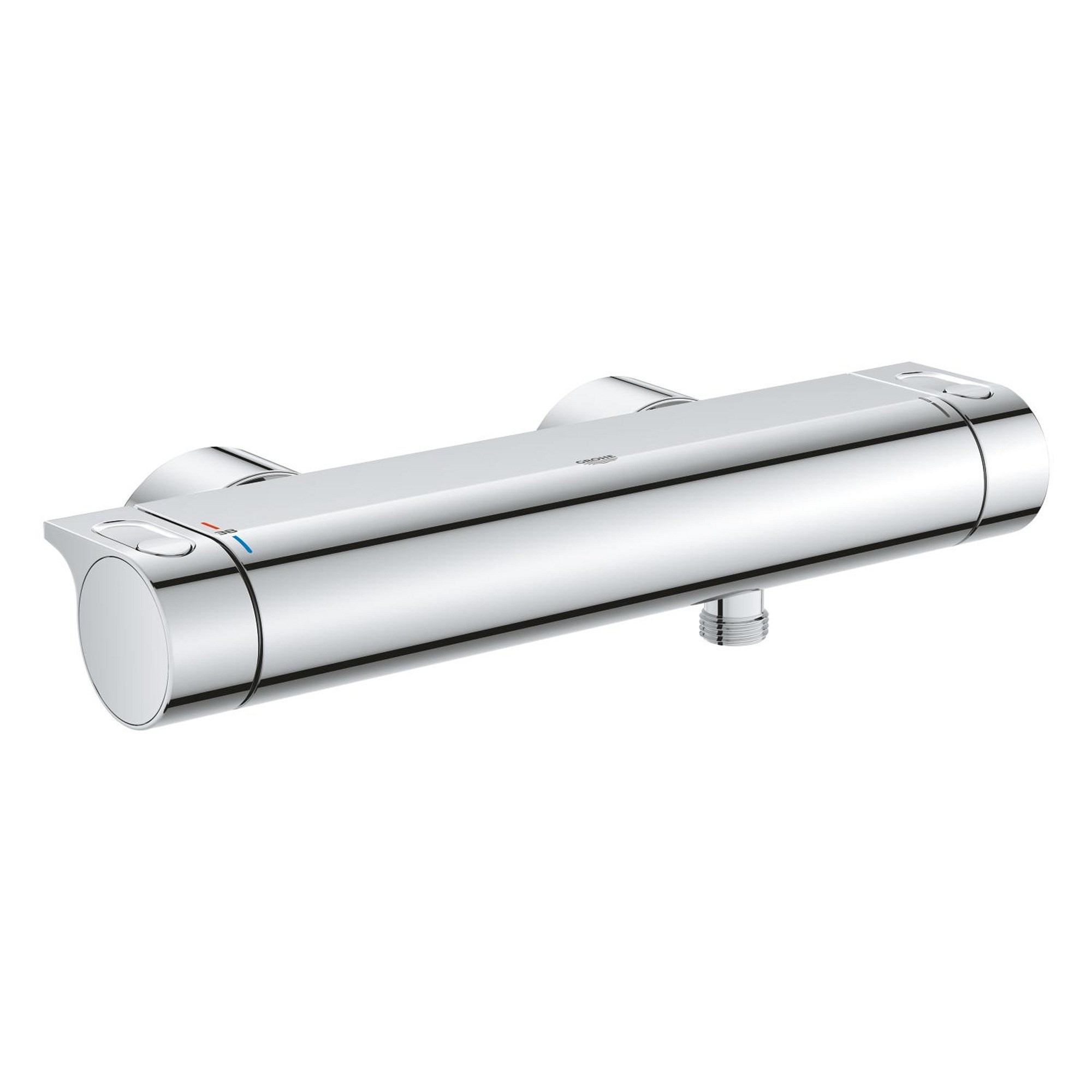 Grohe Grohtherm 2000 Termostatik Duş Bataryası Krom 34169001