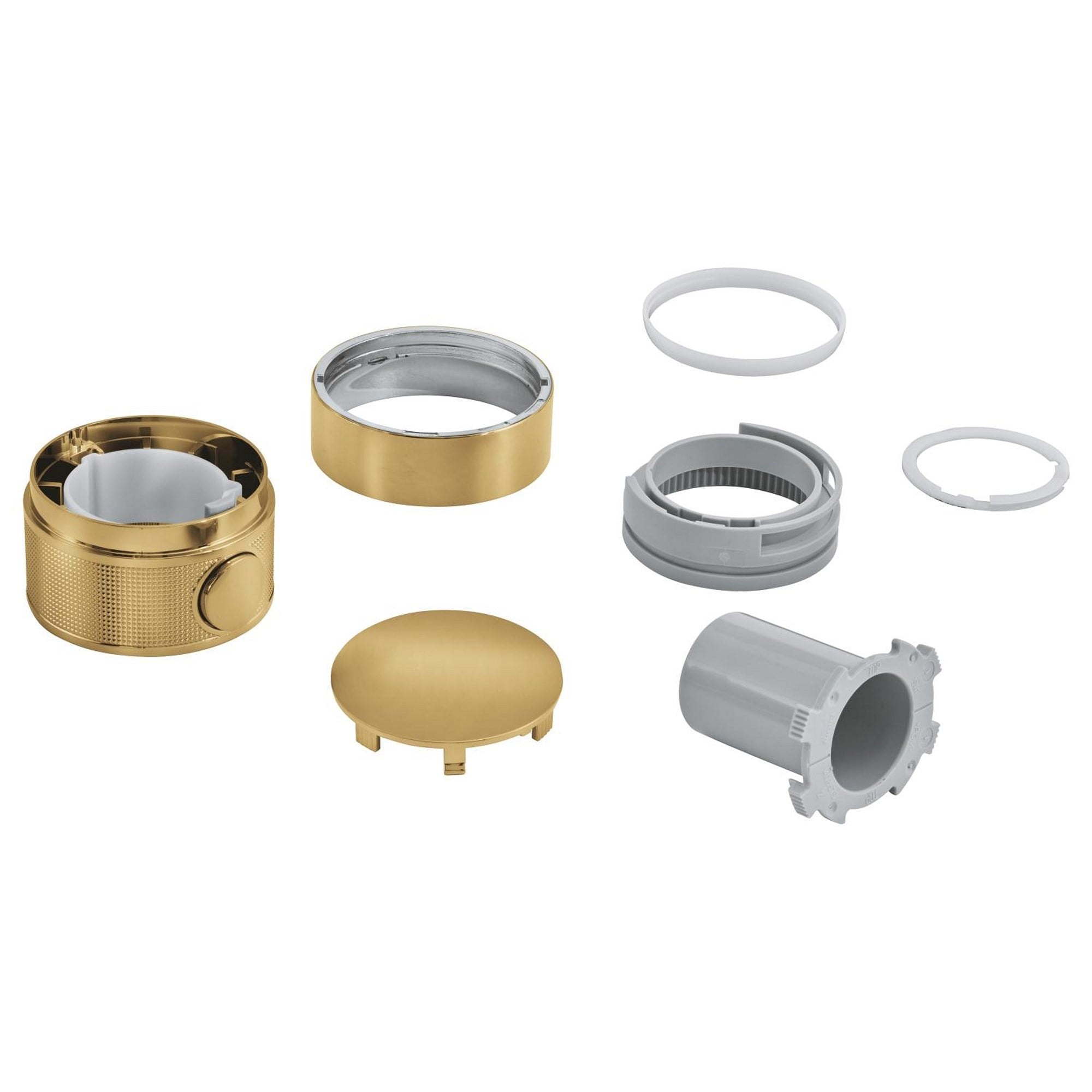 Grohe Grohtherm SmartControl Sıcaklık Kumanda Kolu 49029GL0