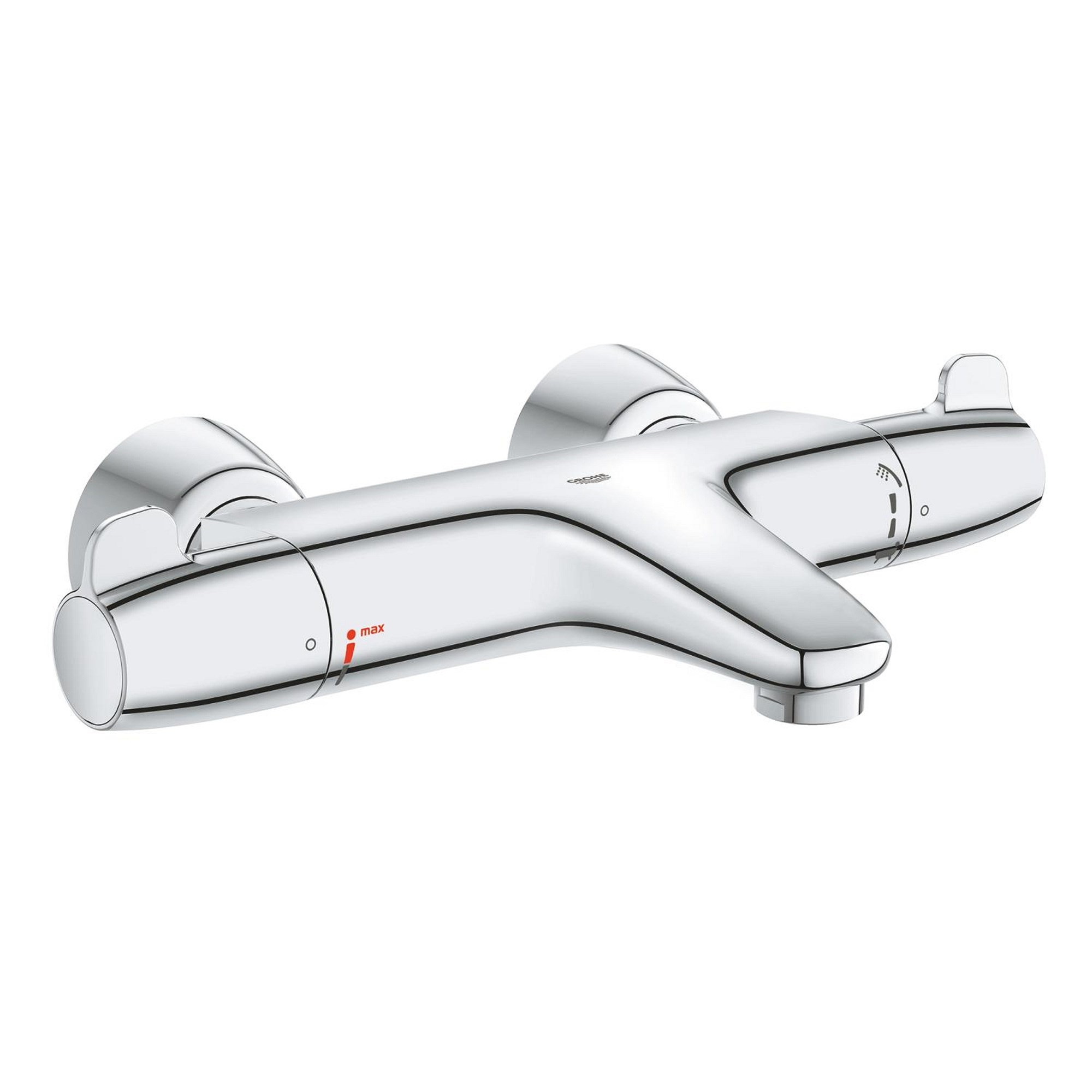 Grohe Grohtherm Special Termostatik Banyo Bataryası Krom 34665000