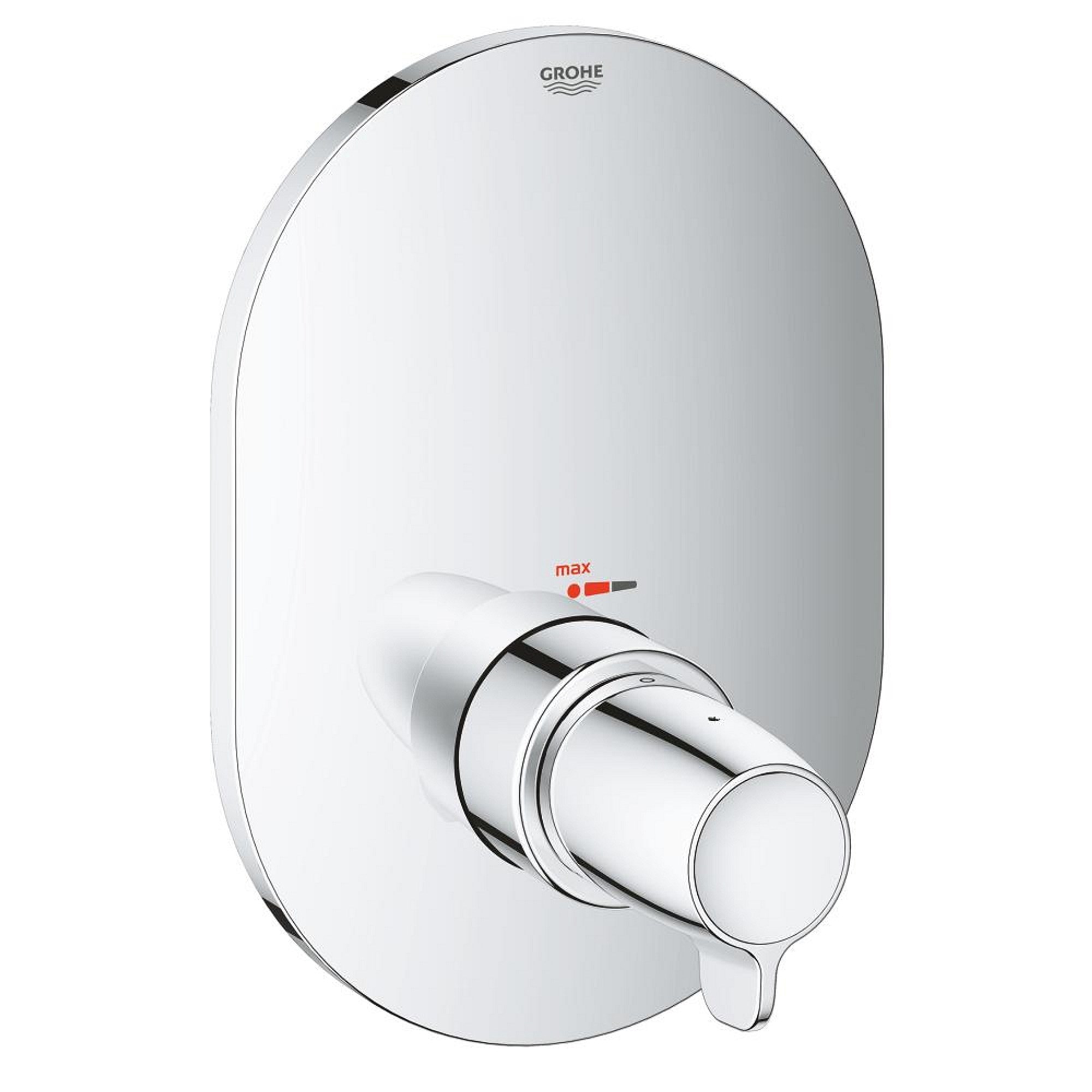 Grohe Grohtherm Special Termostatik Duş Vanası Sıva Üstü Grubu Krom 29096000