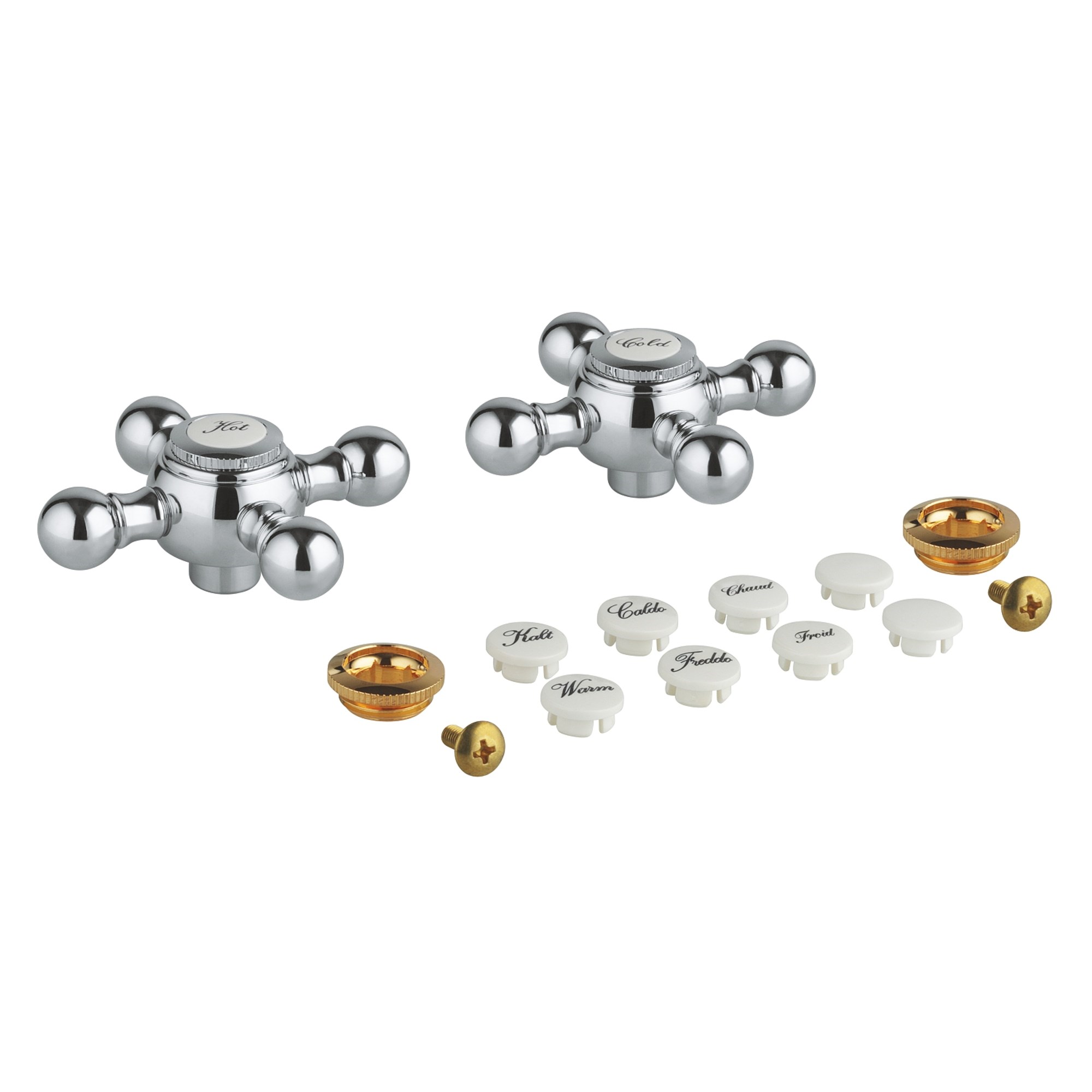 Grohe Haç Volan Krom 45291000