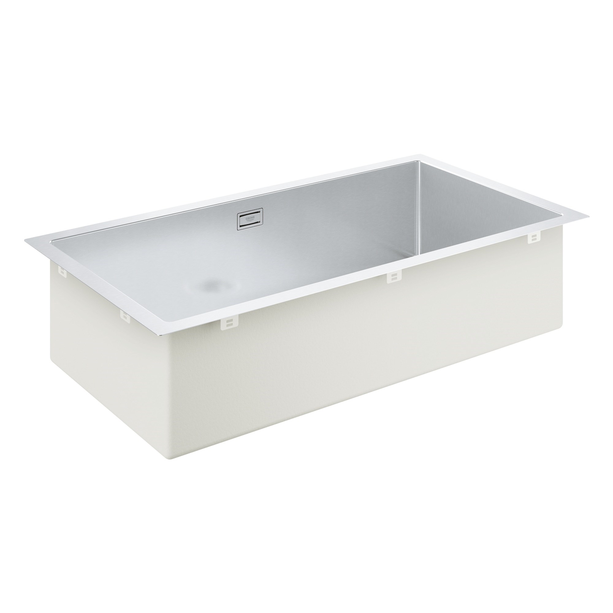 Grohe K700 Paslanmaz Çelik Eviye Paslanmaz Çelik 31580SD1
