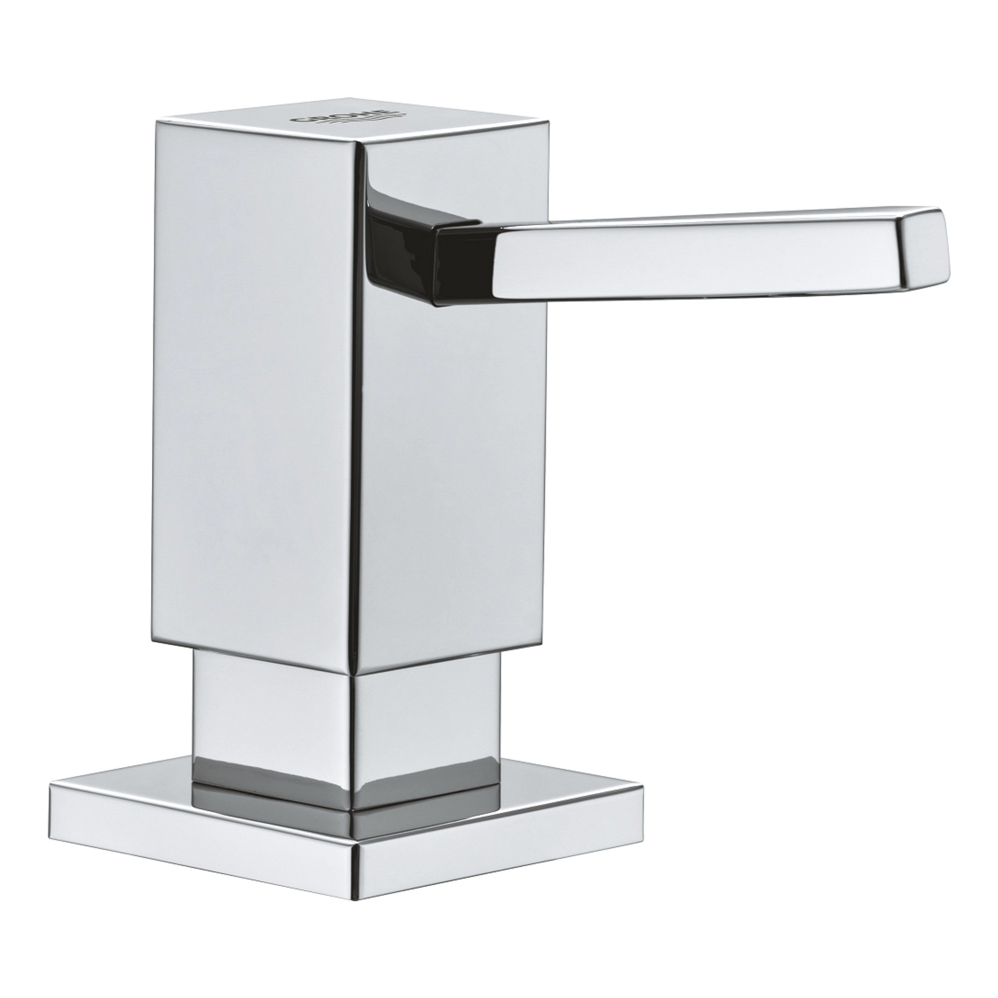 Grohe Kare Sıvı Sabunluk Krom 40649000