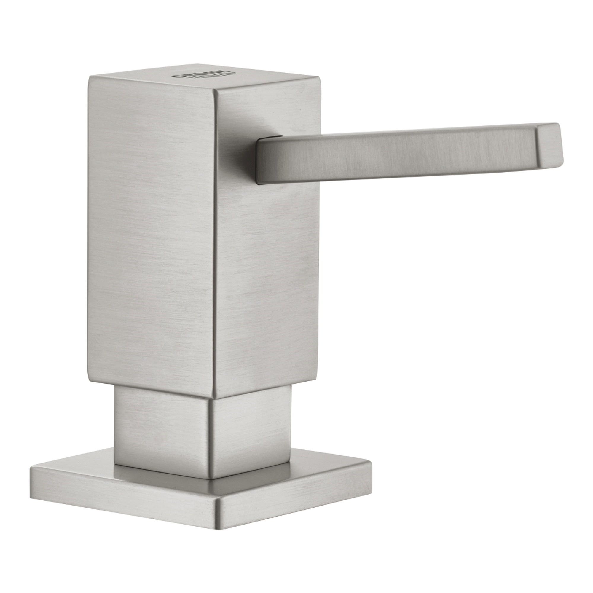 Grohe Kare Sıvı Sabunluk Paslanmaz Çelik 40649DC0