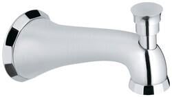 Grohe Kensington Ankastre Çıkış Ucu Krom 13194000