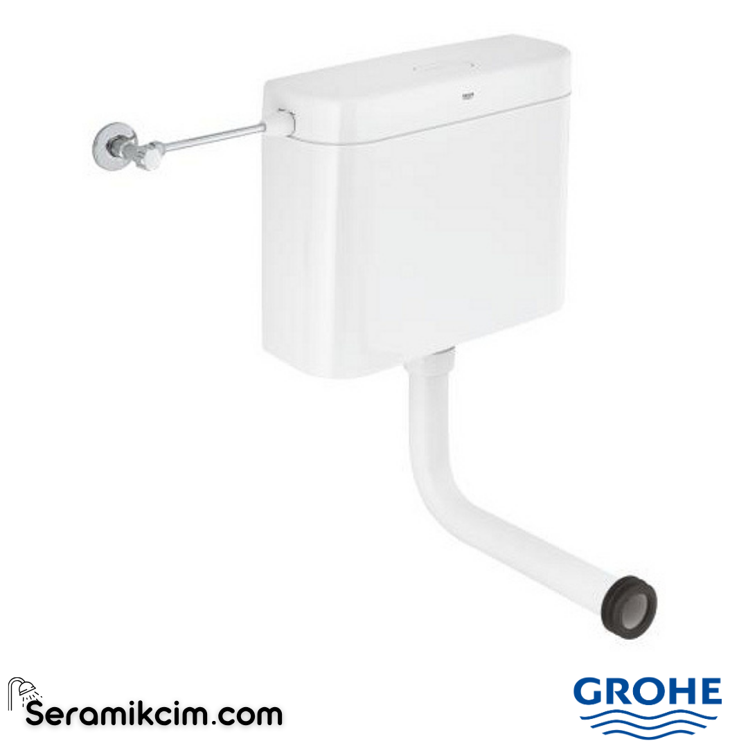 Grohe Klozet İçin Rezervuar 38372SH0