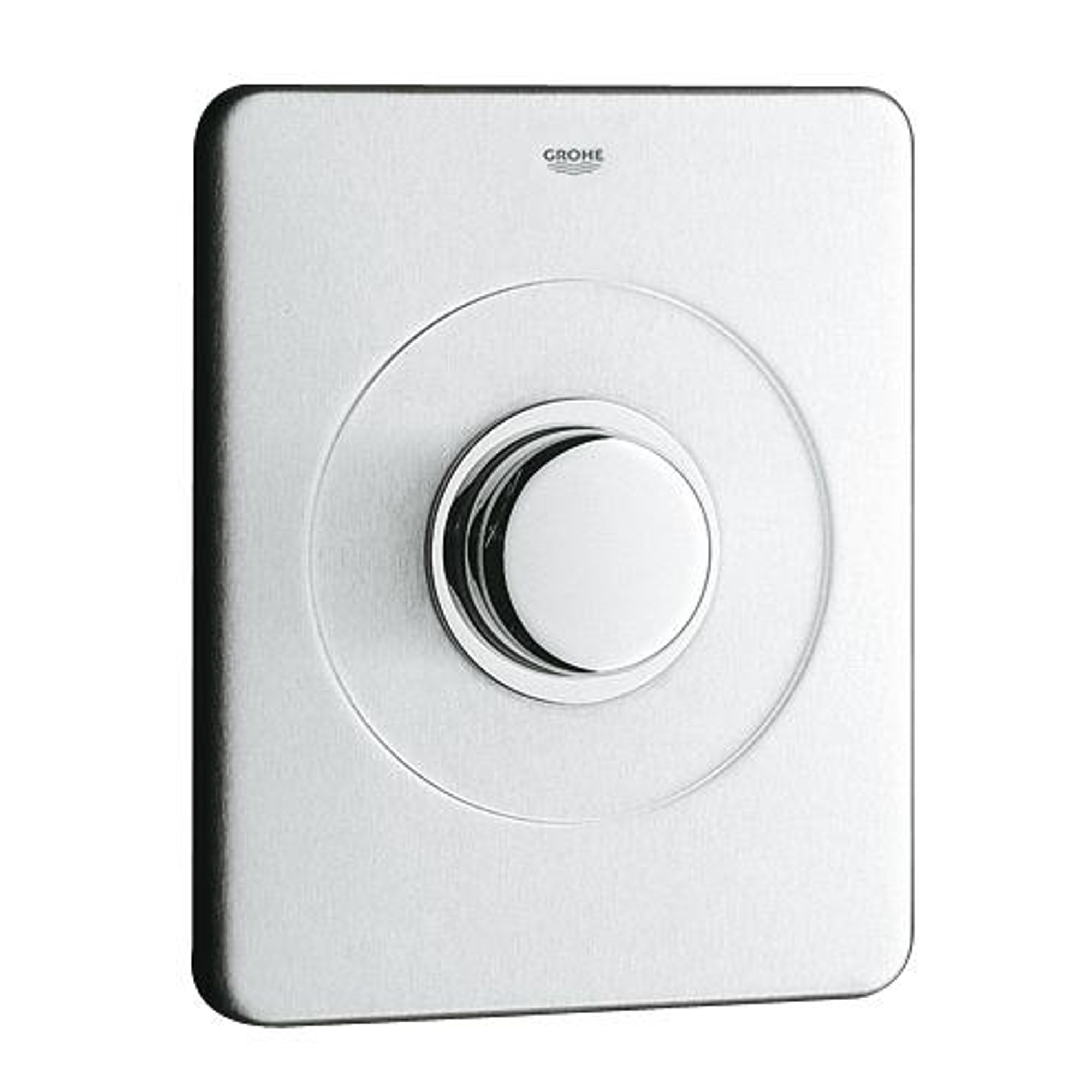 Grohe Kumanda Paneli Paslanmaz Çelik Krom 43901000