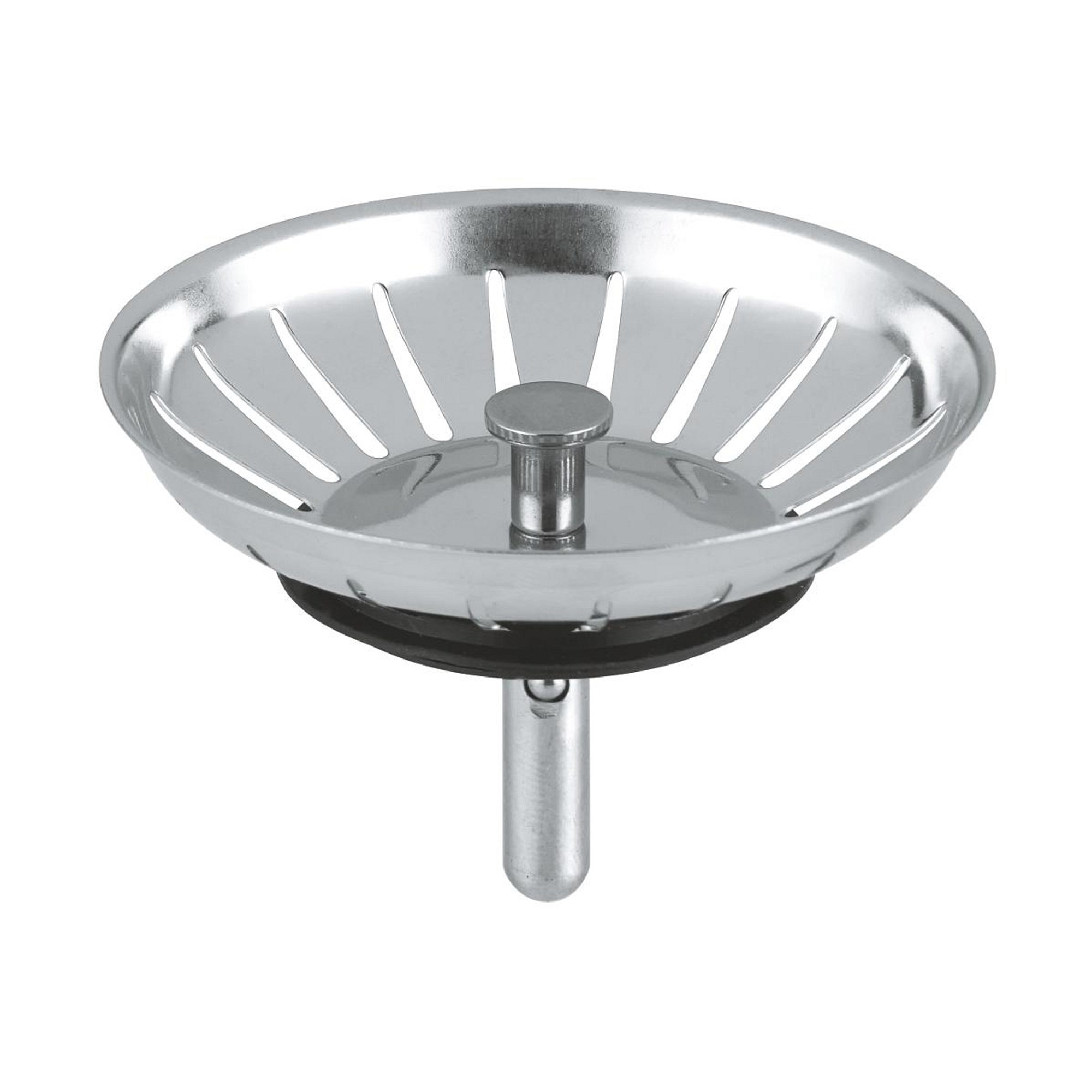 Grohe Küvet Tapası Paslanmaz Çelik 42580SD0
