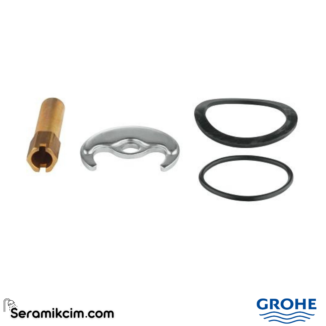 Grohe Lavabo Bataryası Montaj Seti 42389000
