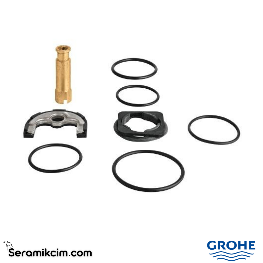 Grohe Lavabo Bataryası Montaj Seti 46671000