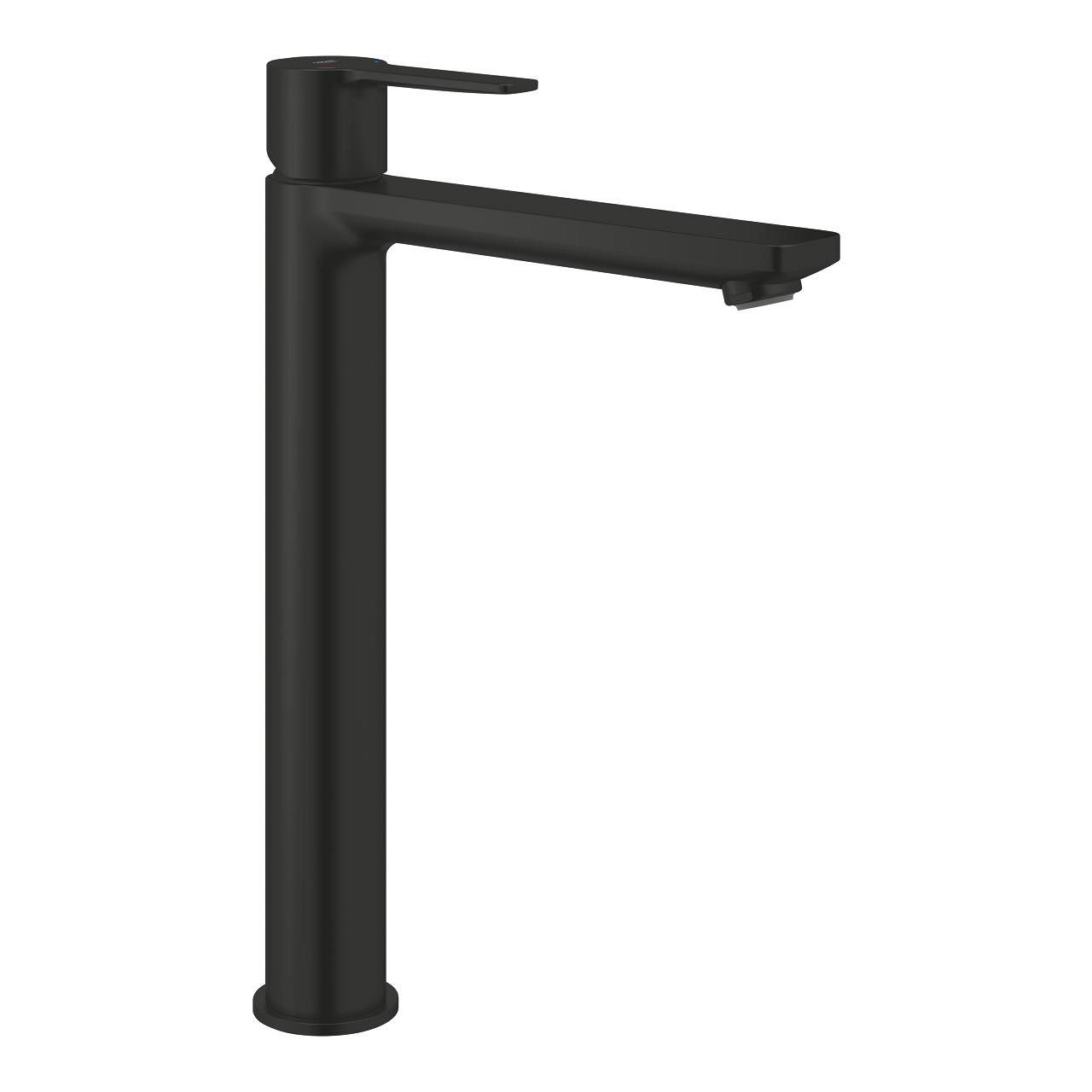 Grohe Lineare Çanak Lavabo Bataryası, Mat Siyah 234052431