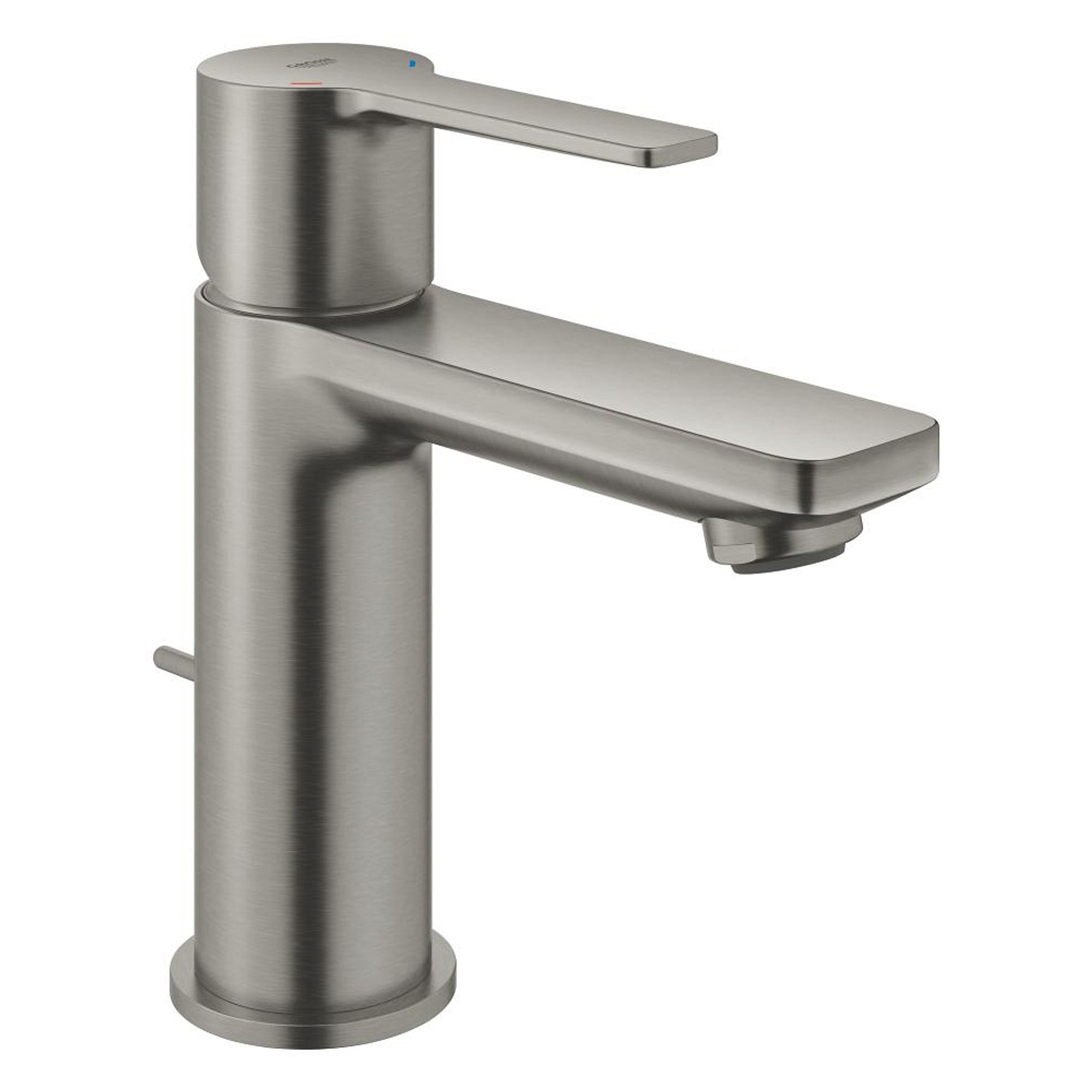 Grohe Lineare Lavabo Bataryası XS Boy Paslanmaz Çelik 32109DC1